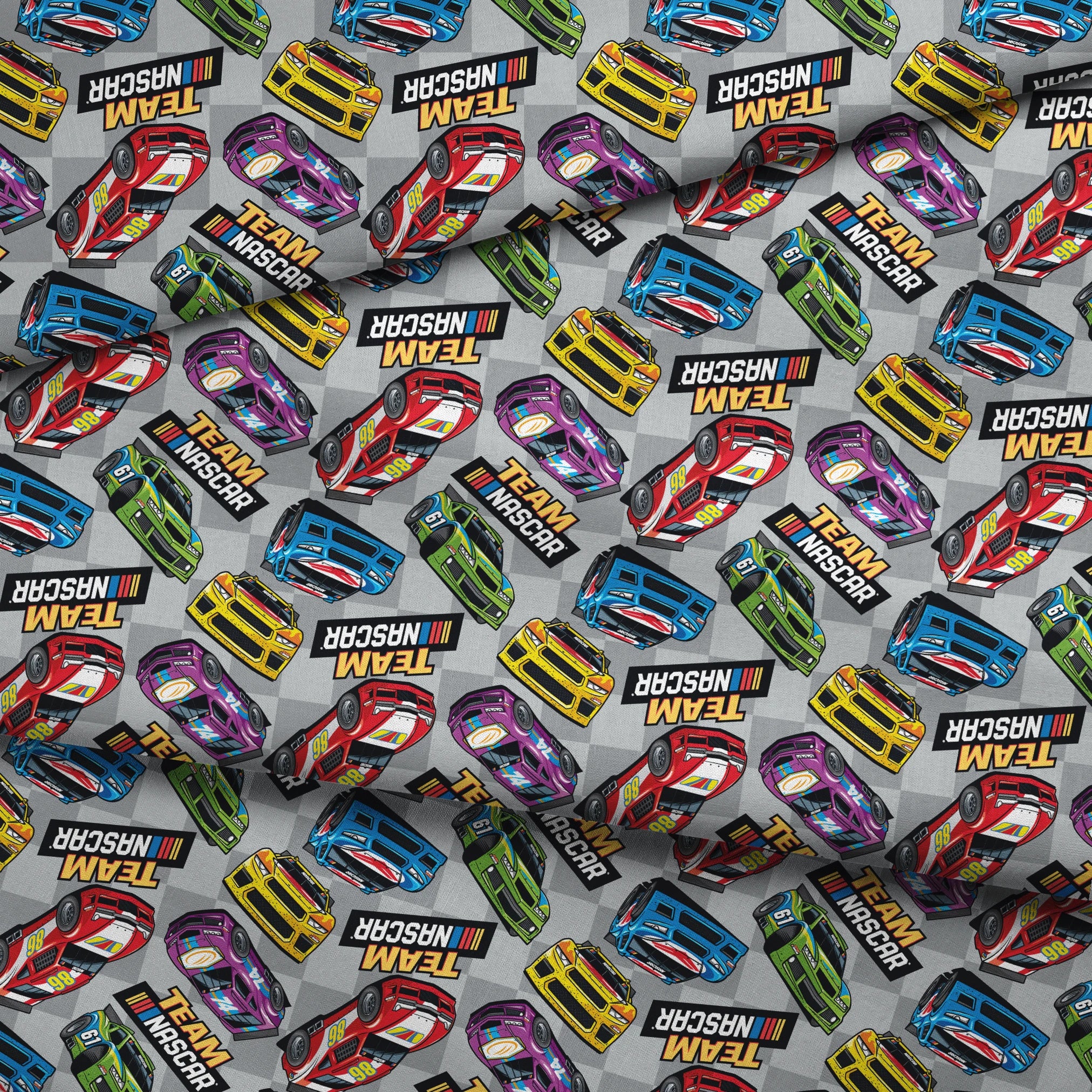  fabric fold mockup