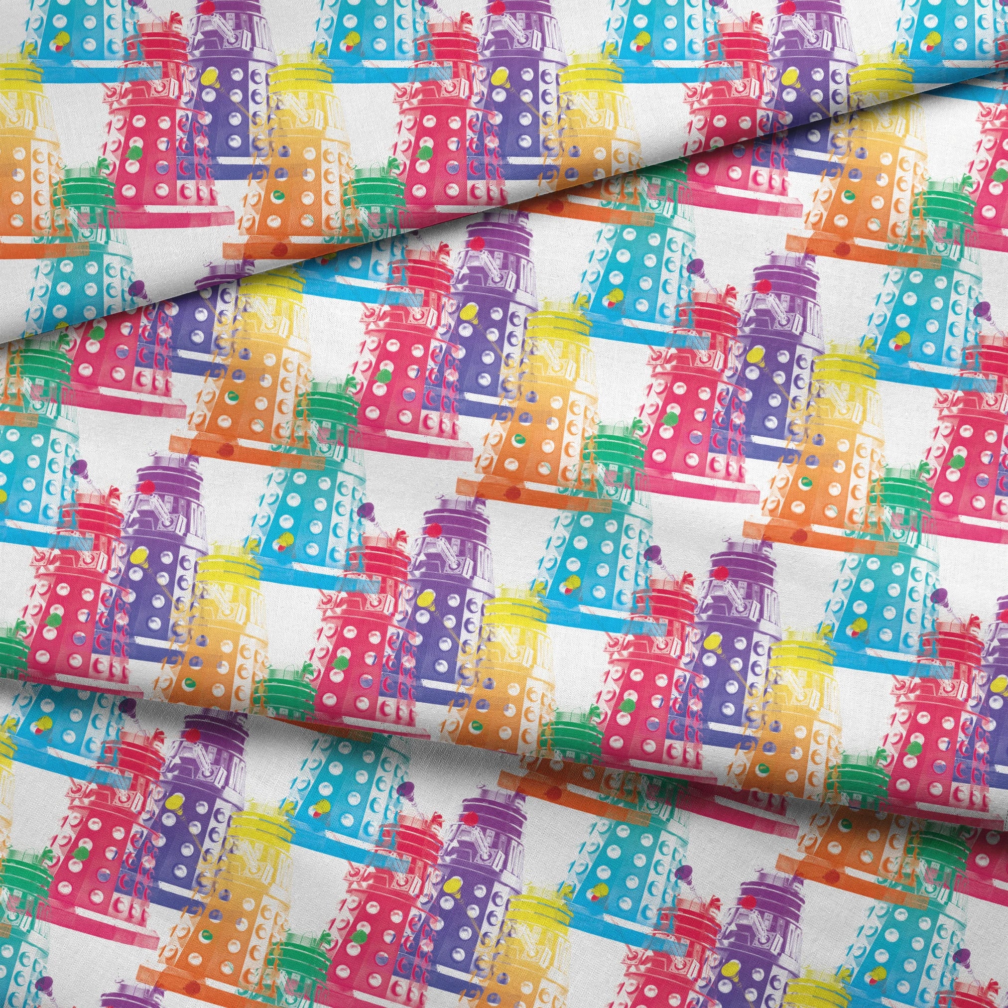  fabric fold mockup