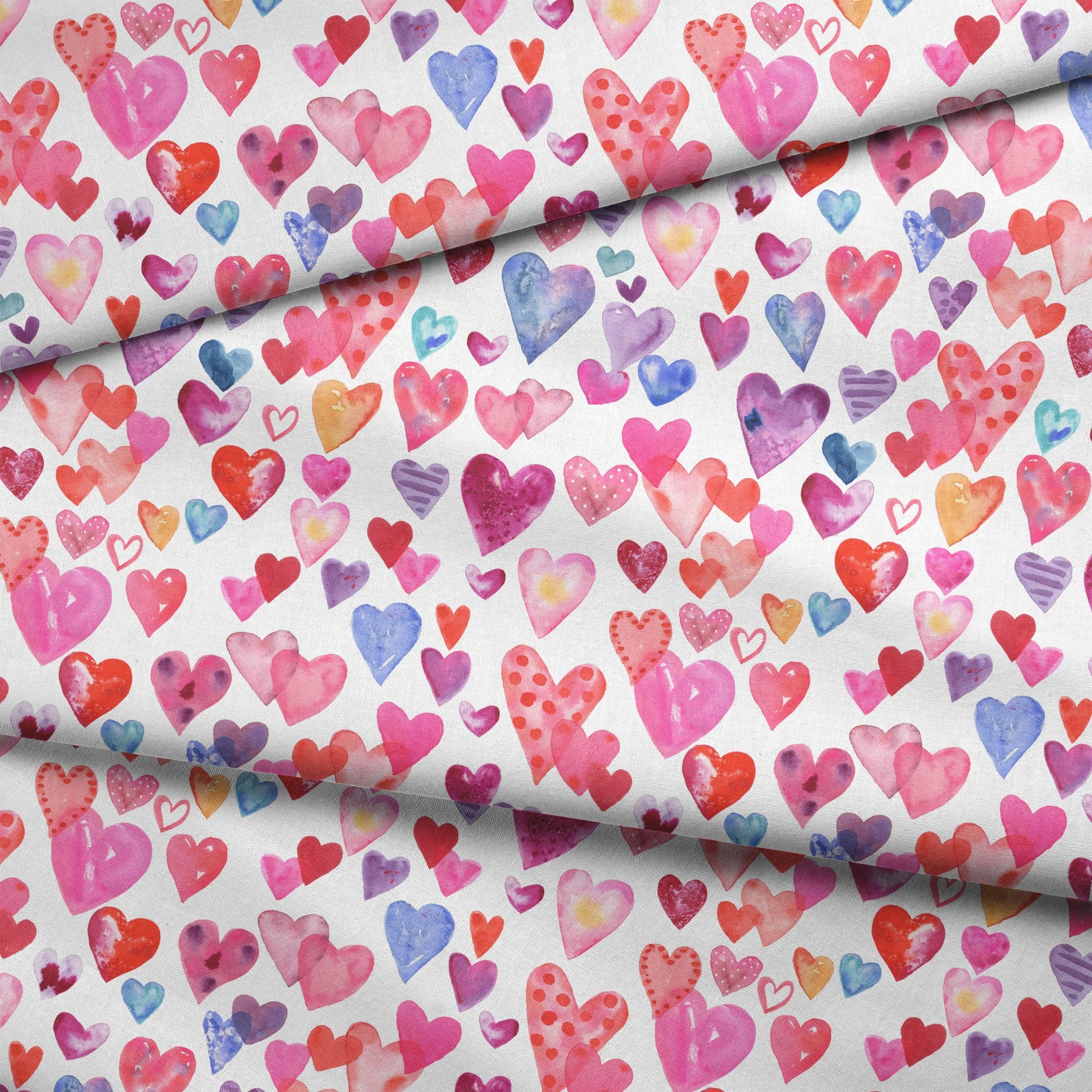  fabric fold mockup