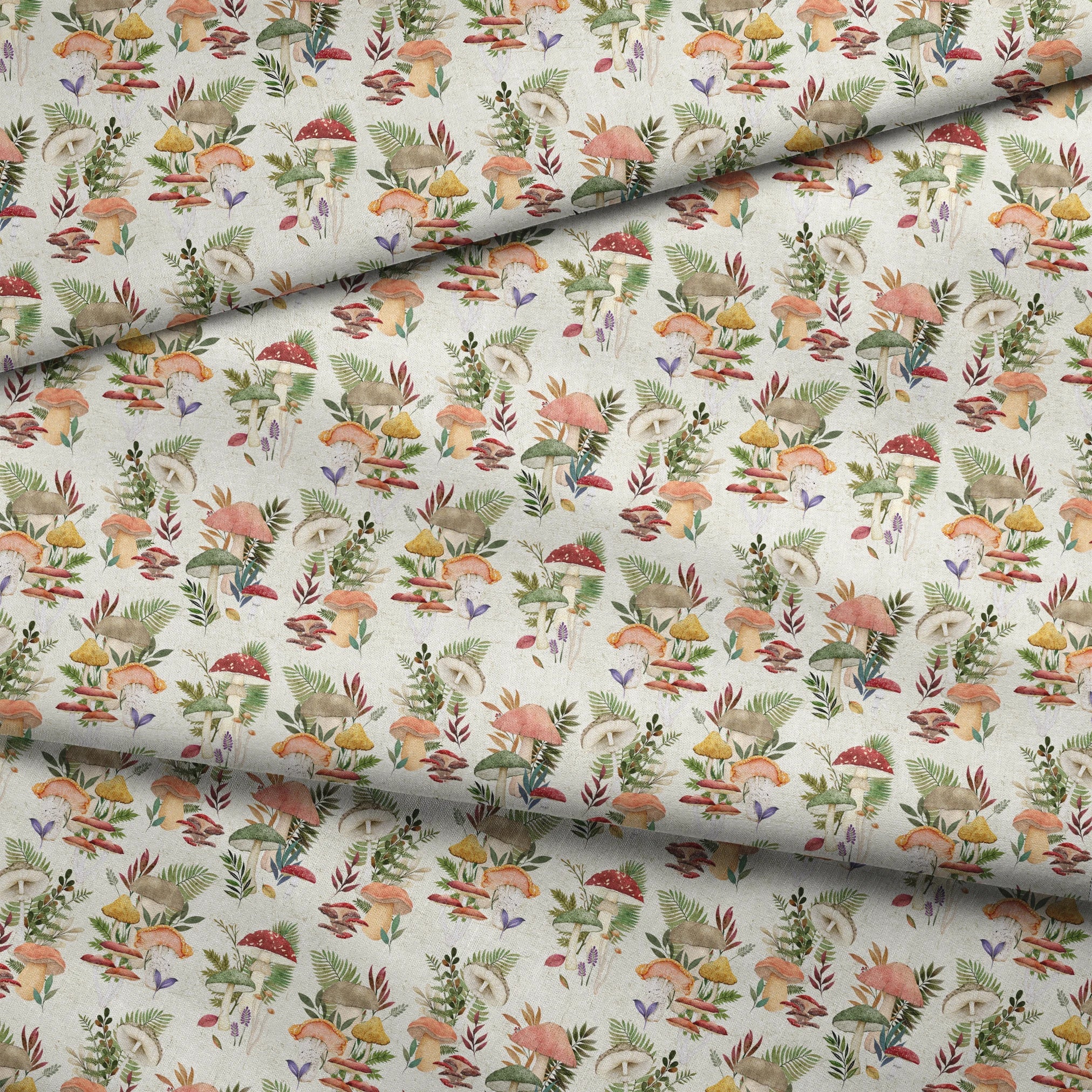  fabric fold mockup