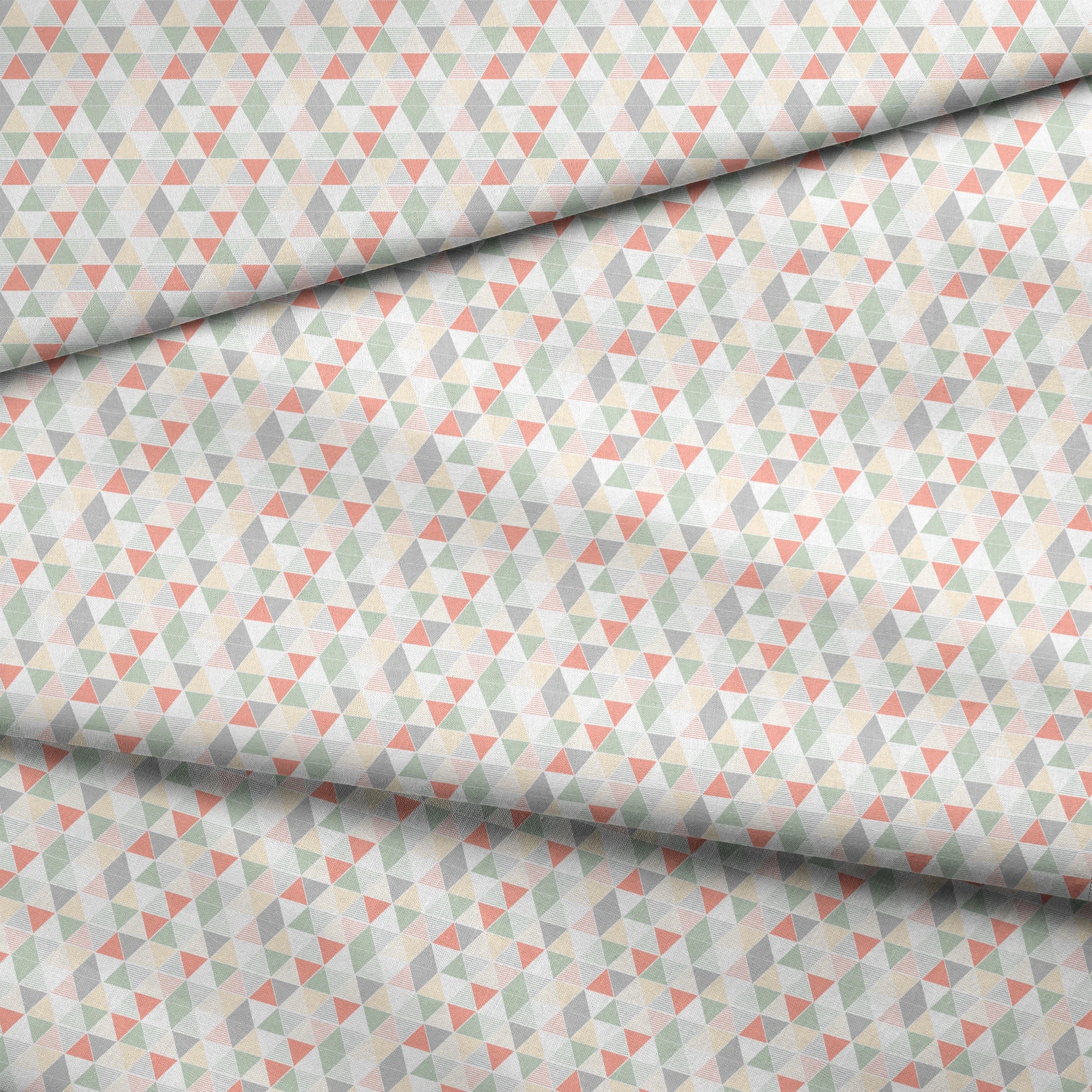  fabric fold mockup