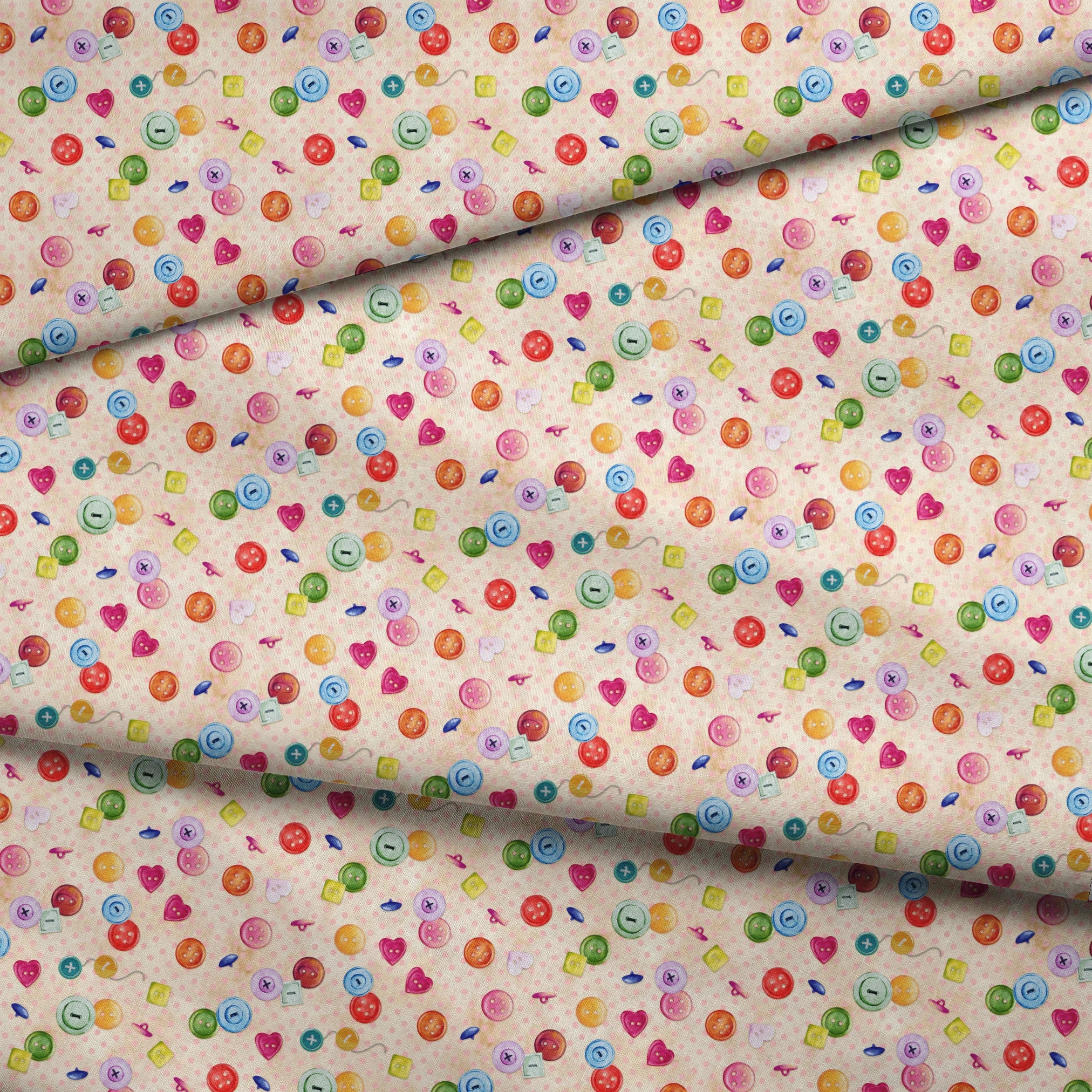  fabric fold mockup