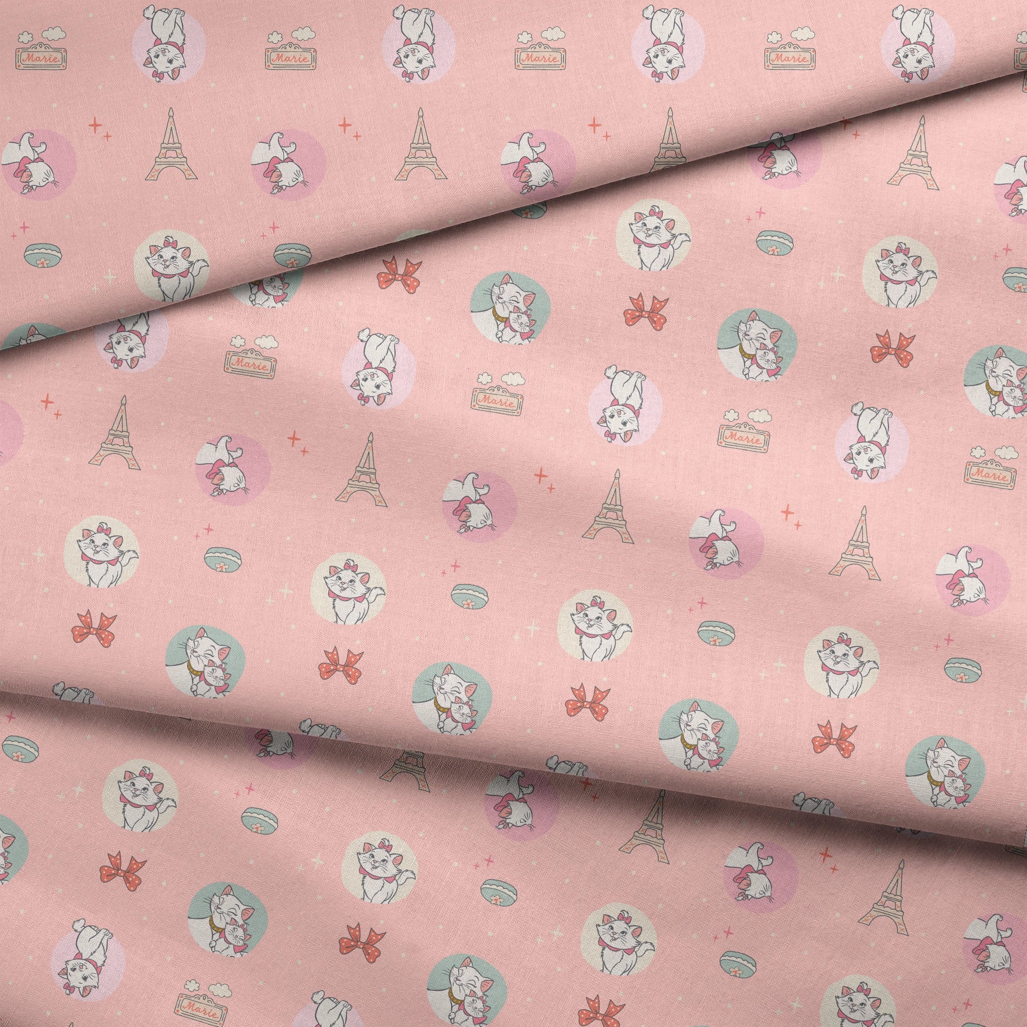  fabric fold mockup