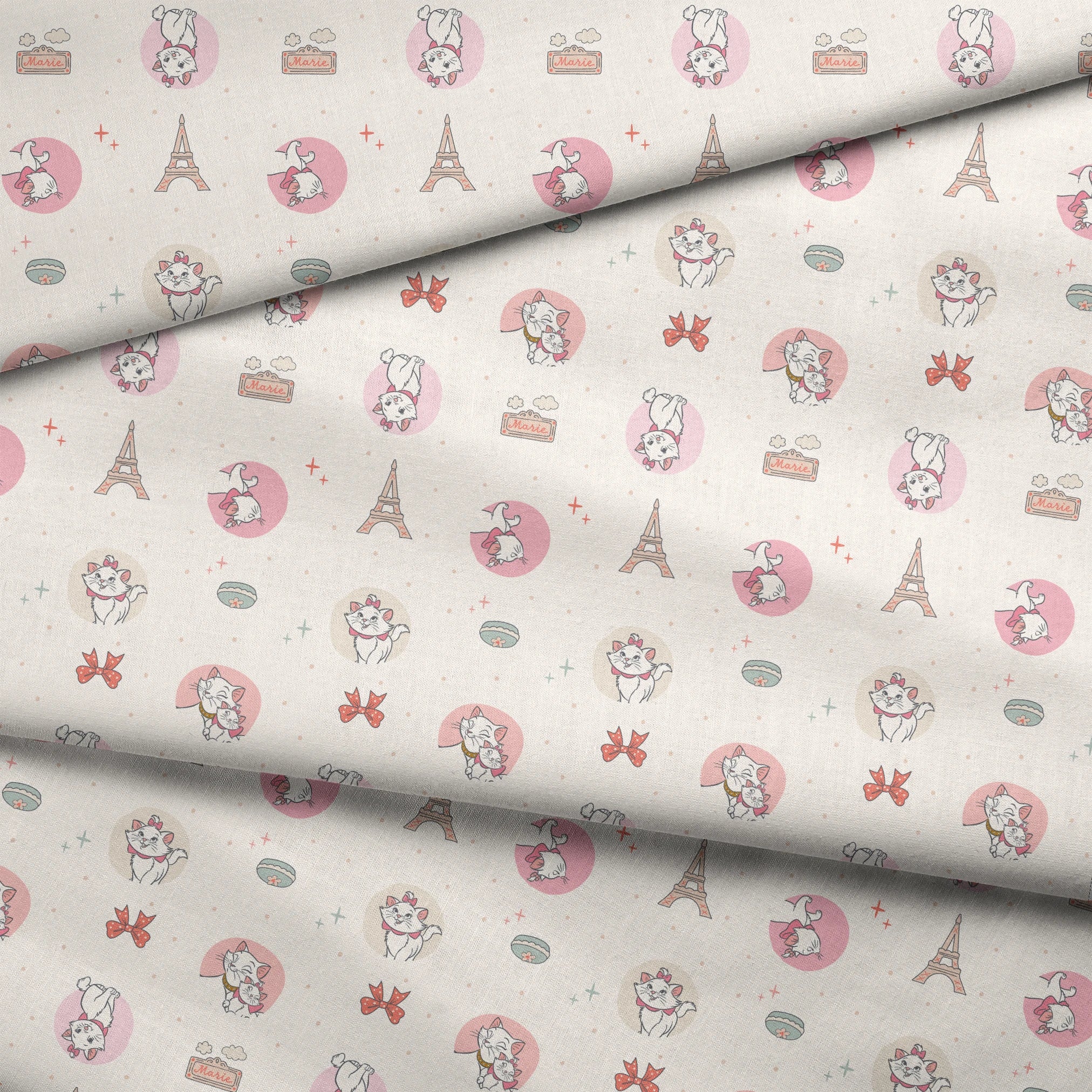  fabric fold mockup