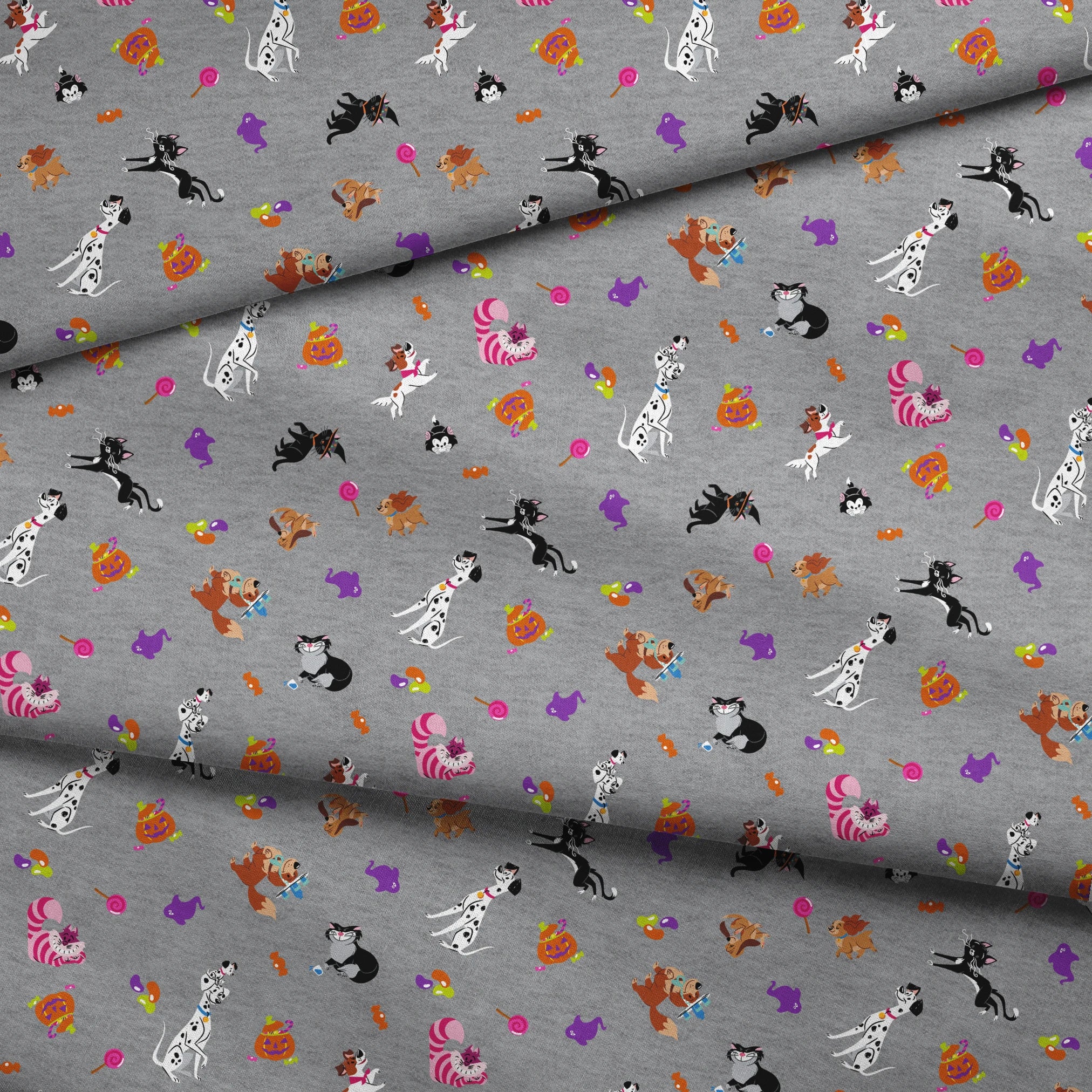  fabric fold mockup