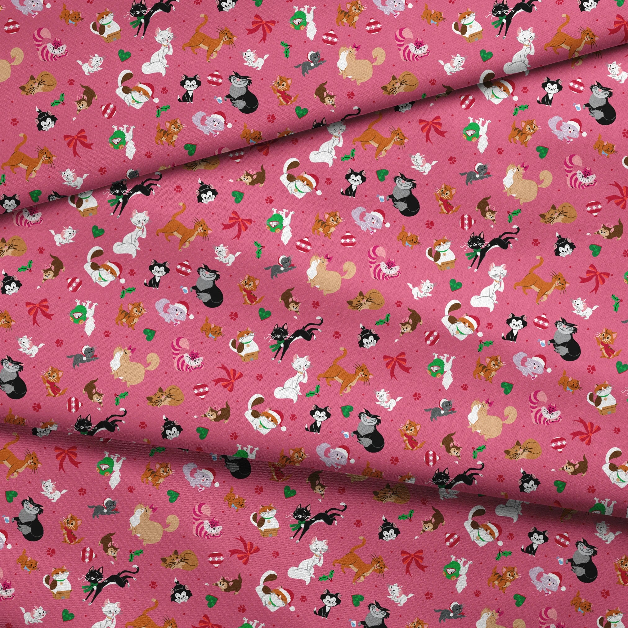  fabric fold mockup