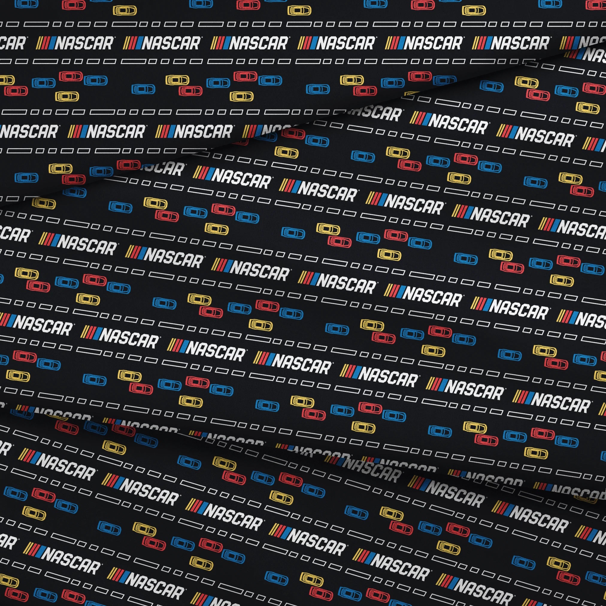 fabric fold mockup