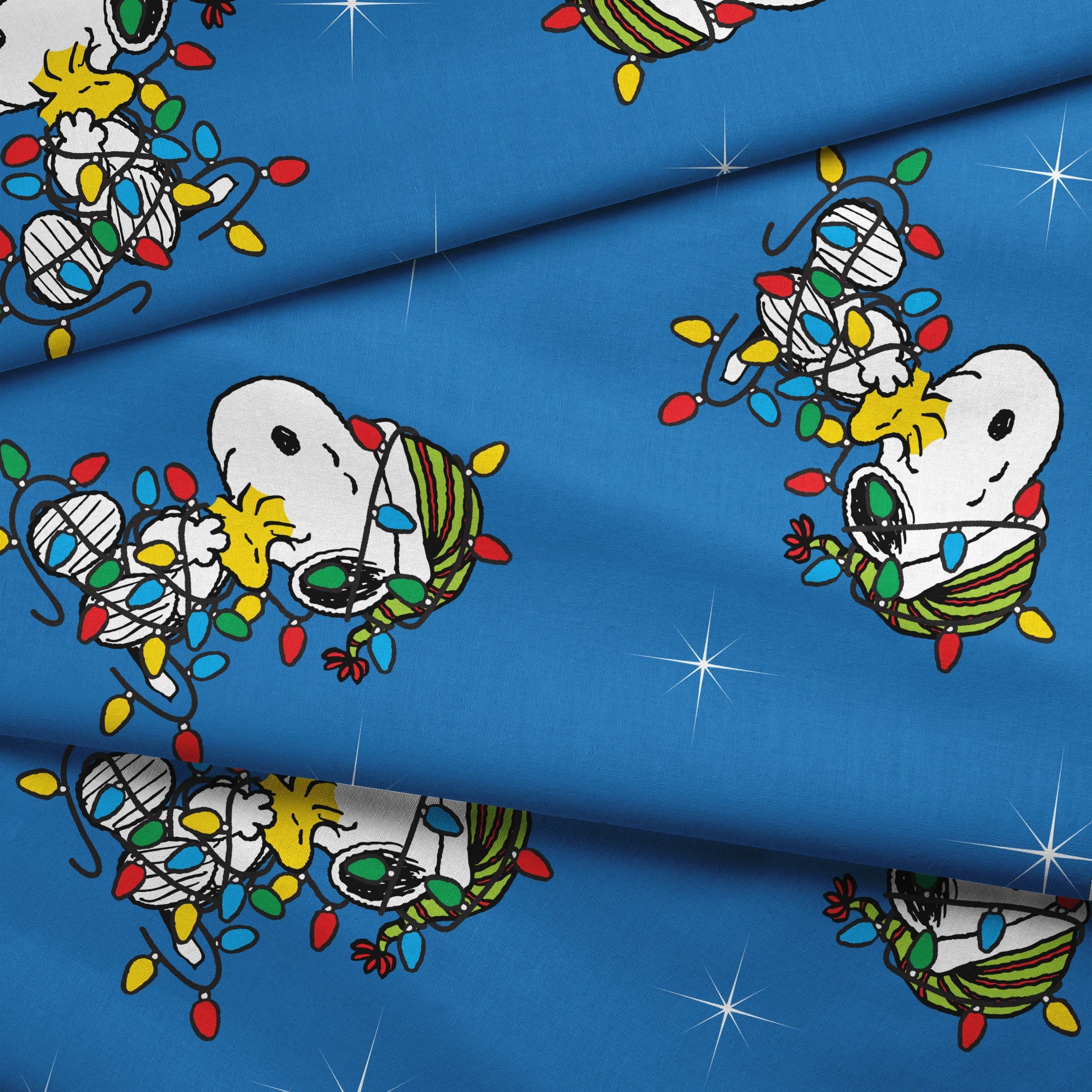  fabric fold mockup