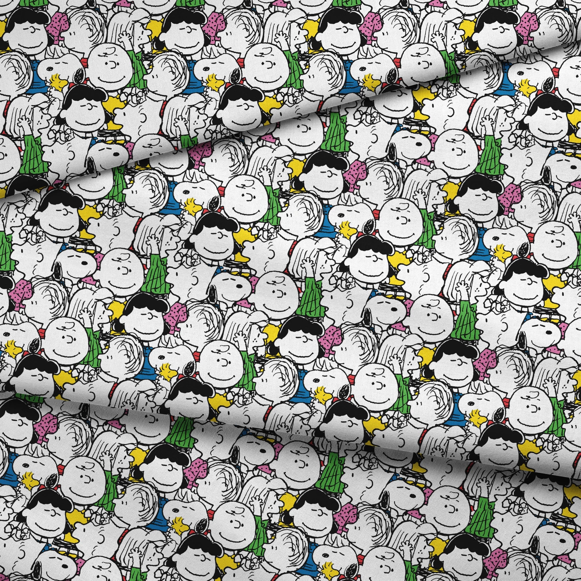  fabric fold mockup