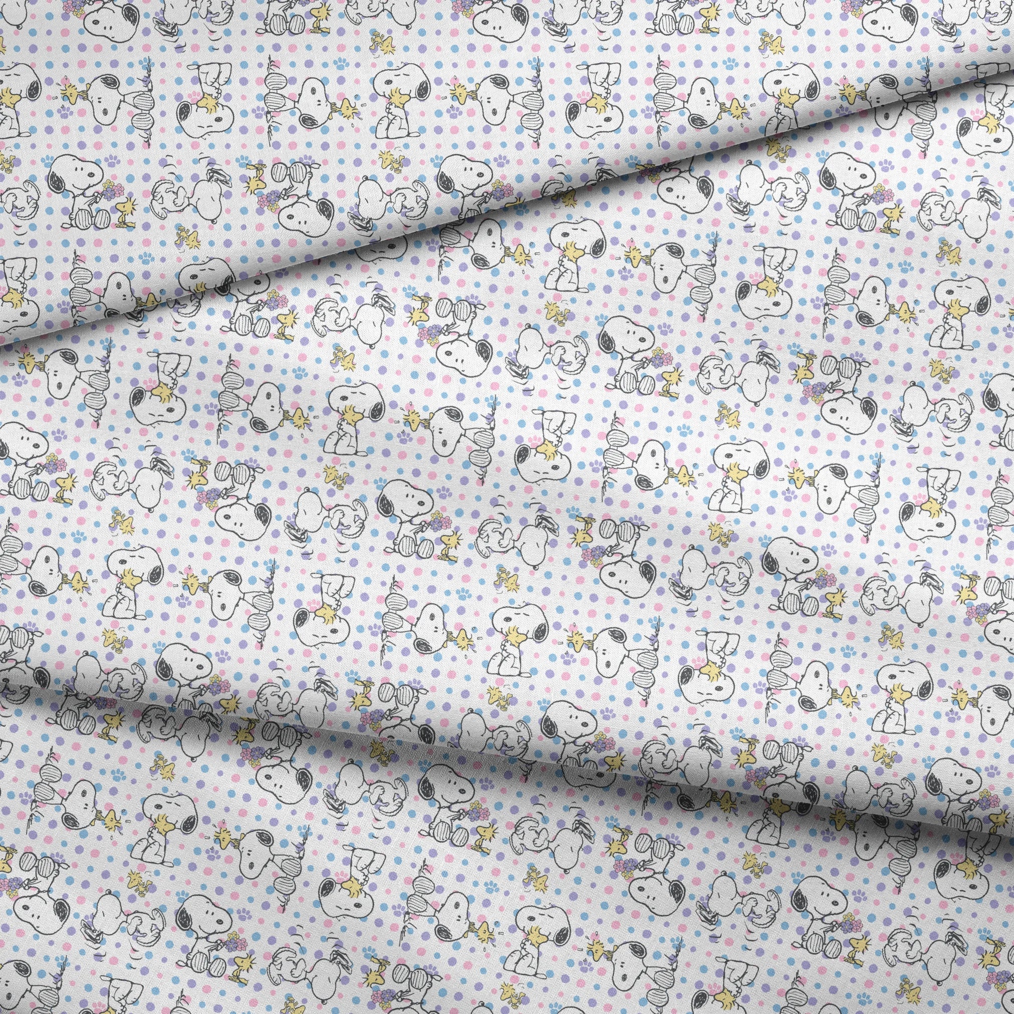  fabric fold mockup