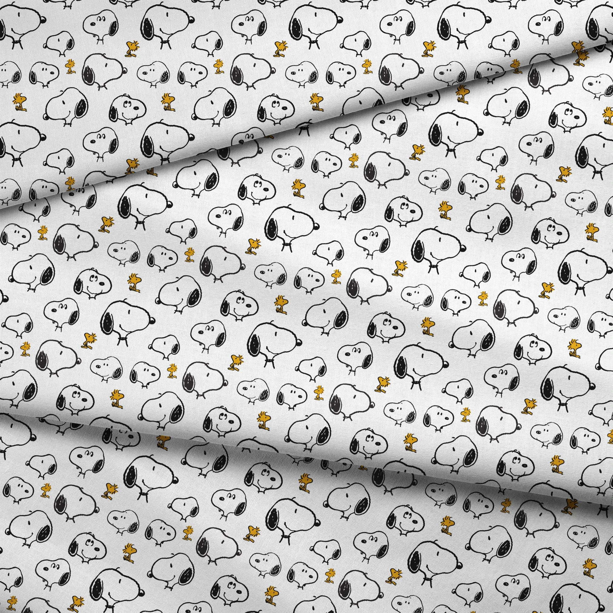  fabric fold mockup