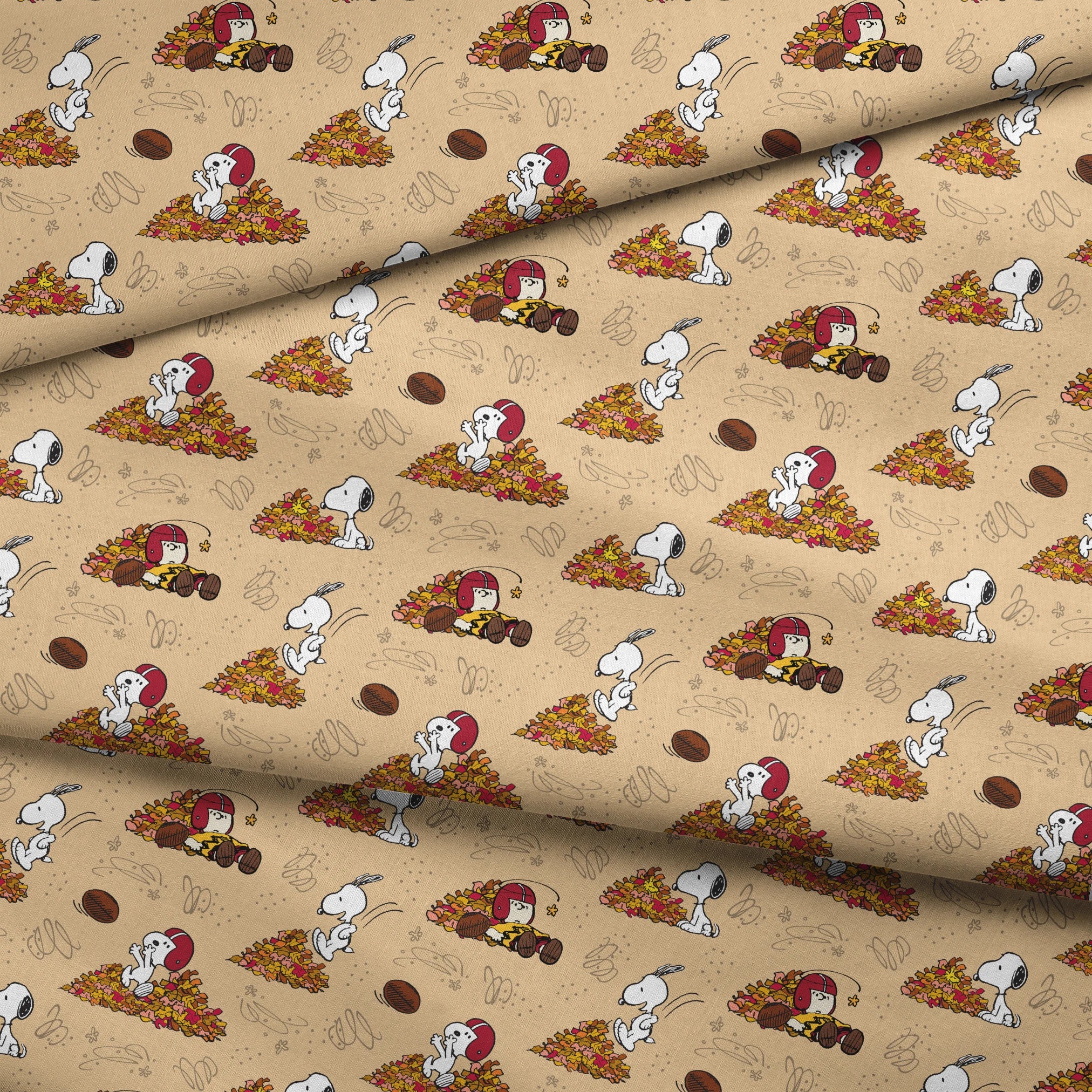  fabric fold mockup