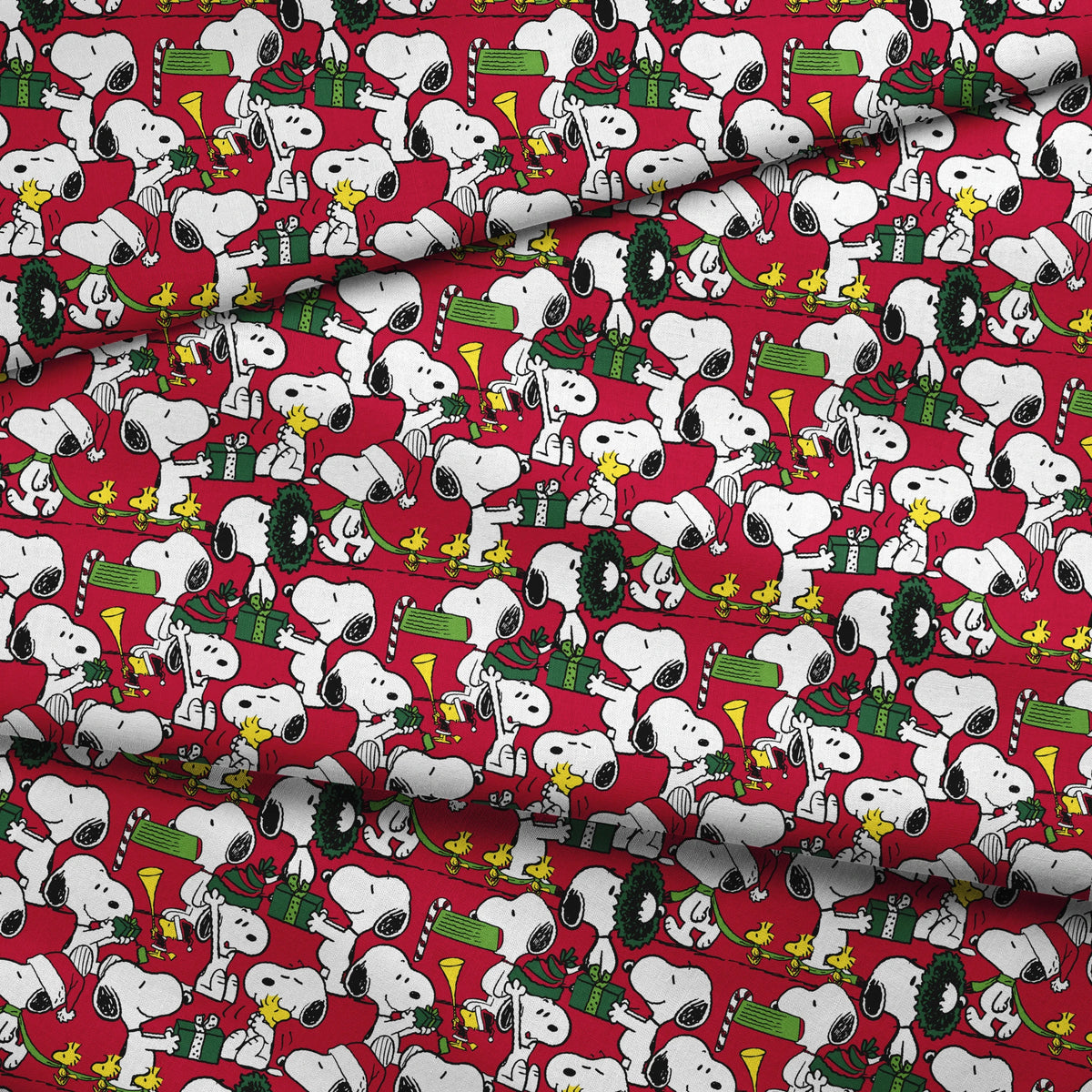  fabric fold mockup