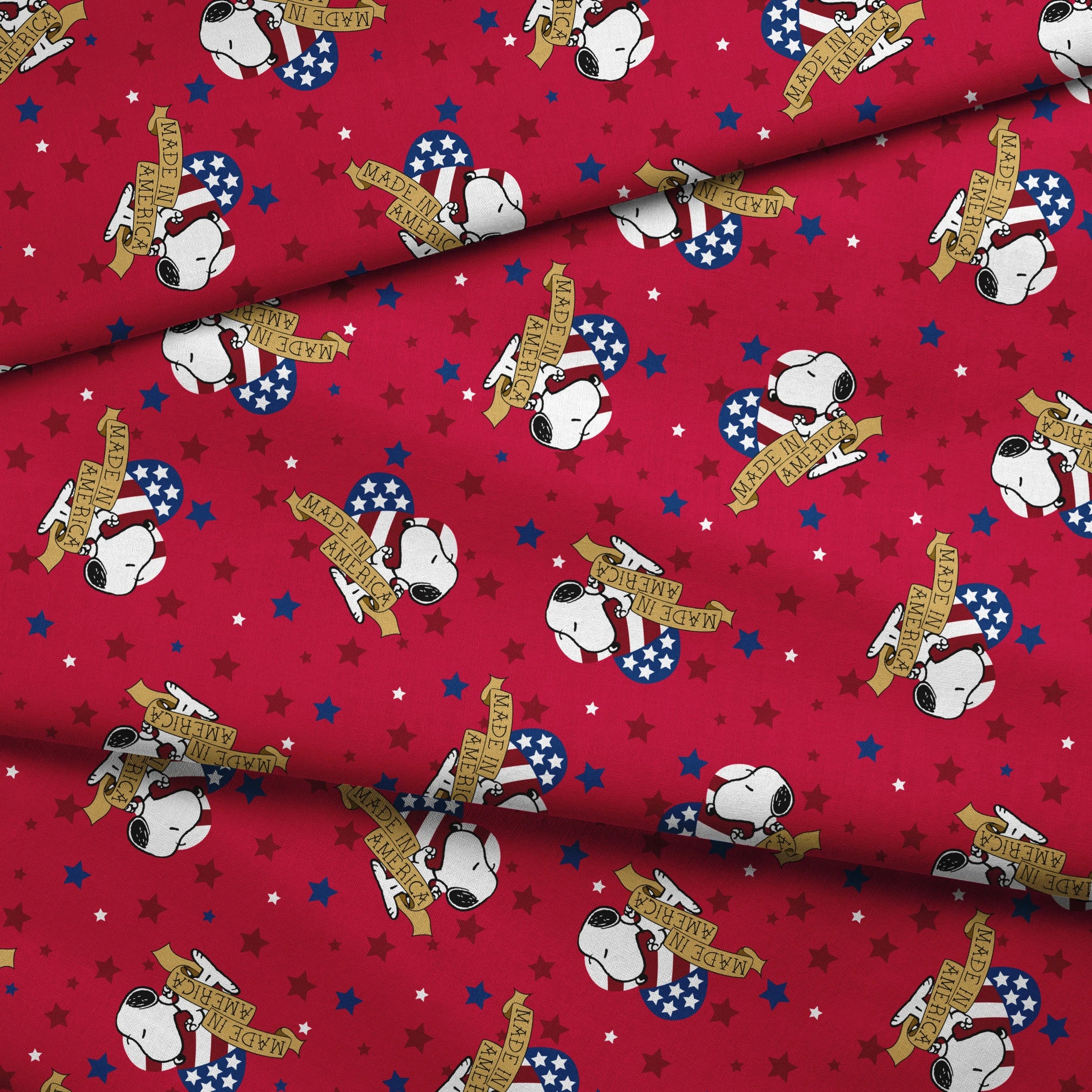  fabric fold mockup