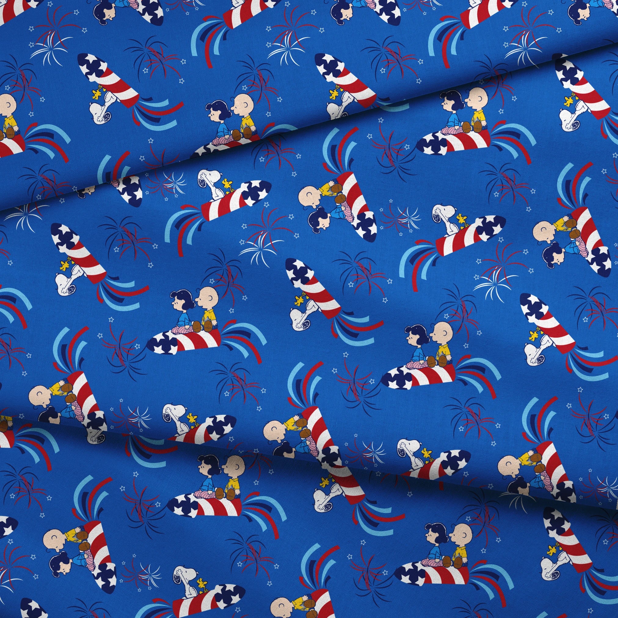  fabric fold mockup