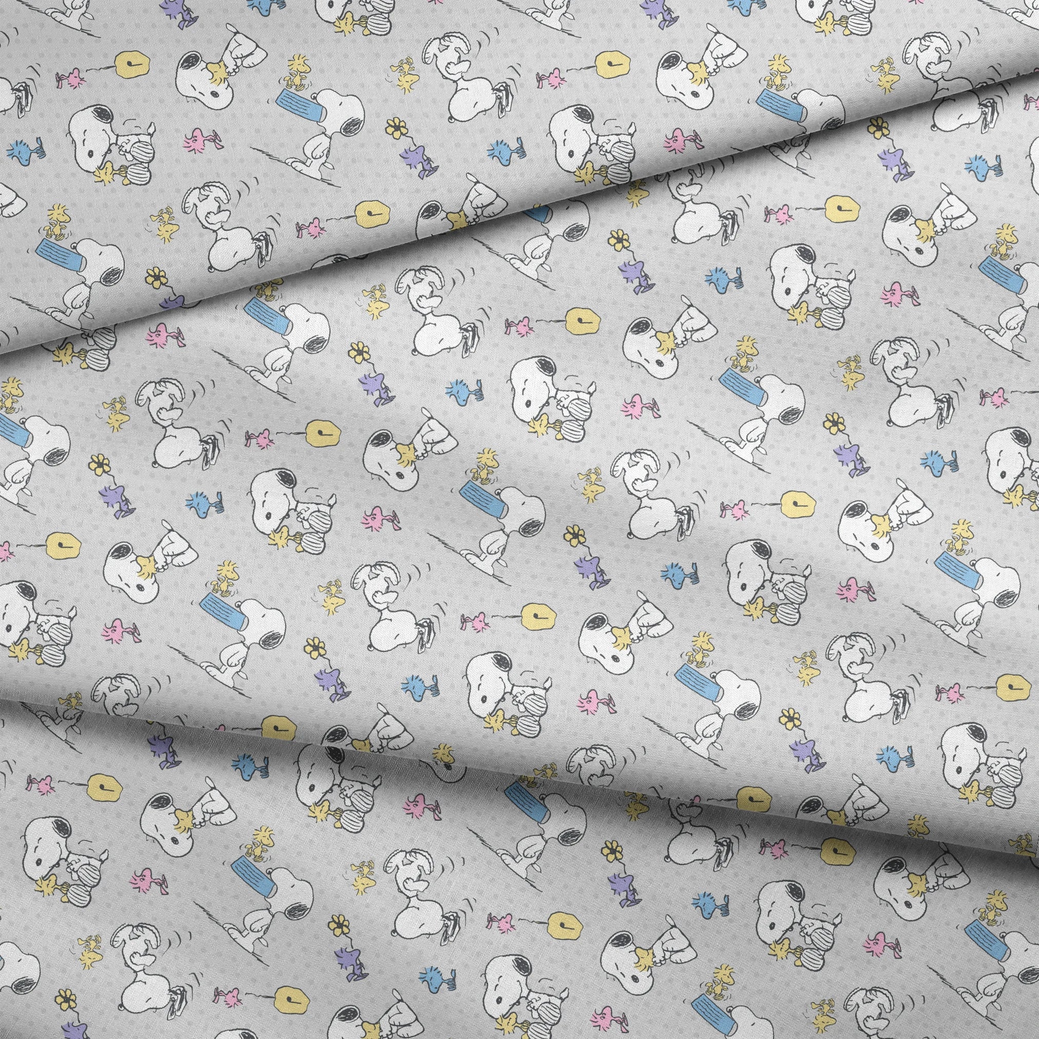  fabric fold mockup