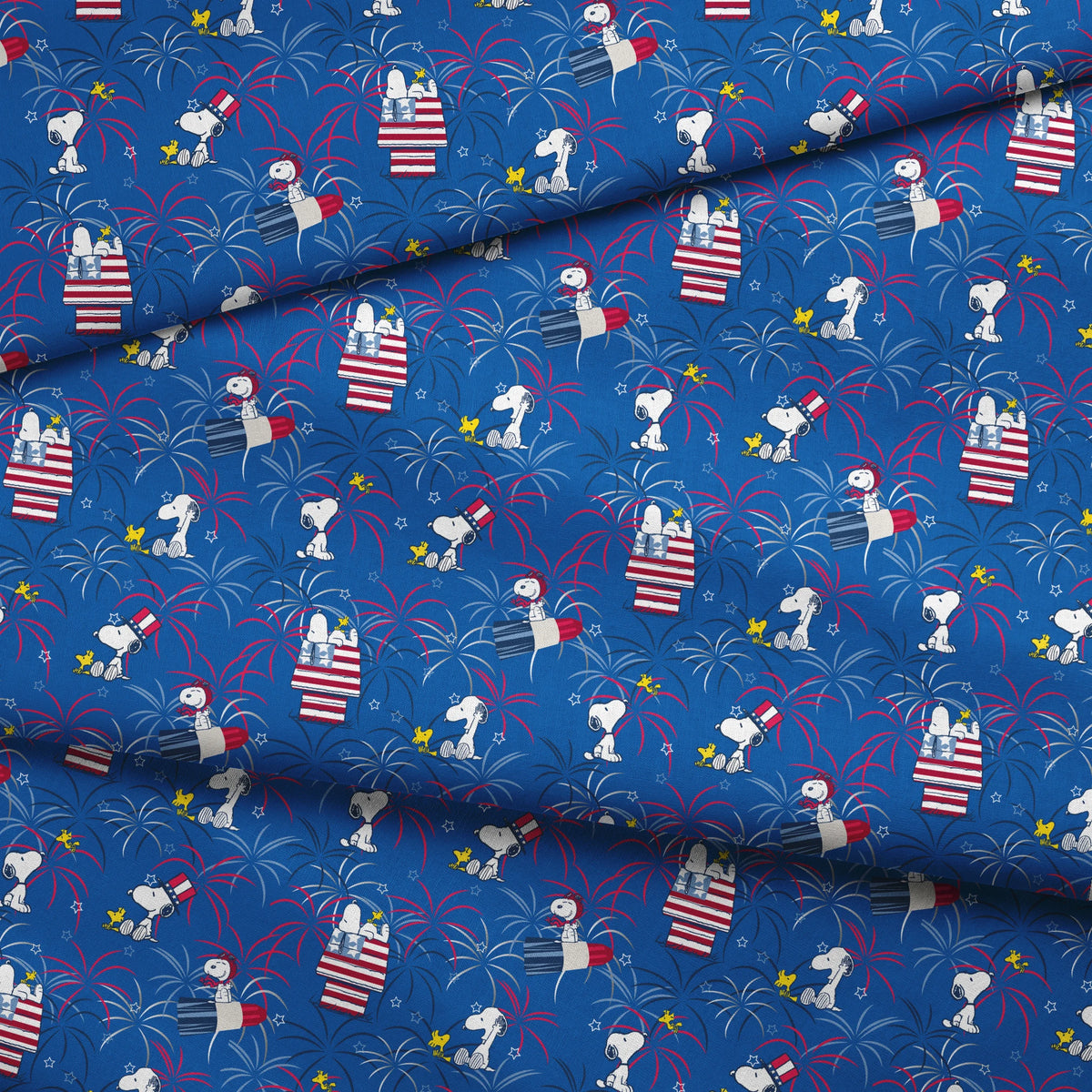  fabric fold mockup