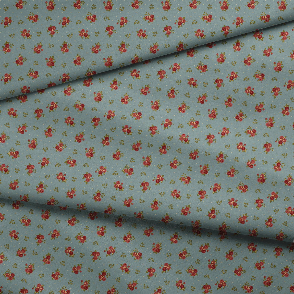  fabric fold mockup
