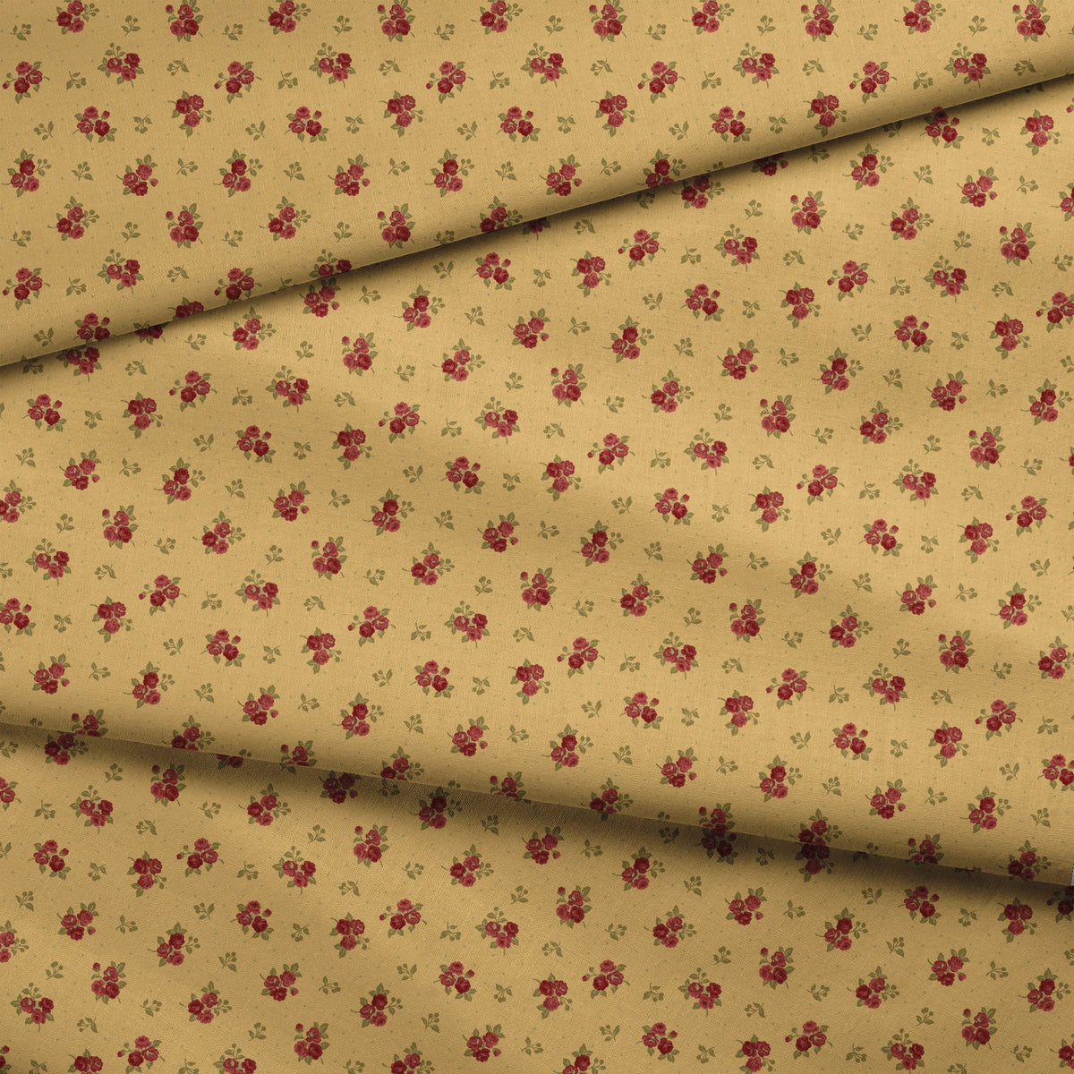  fabric fold mockup