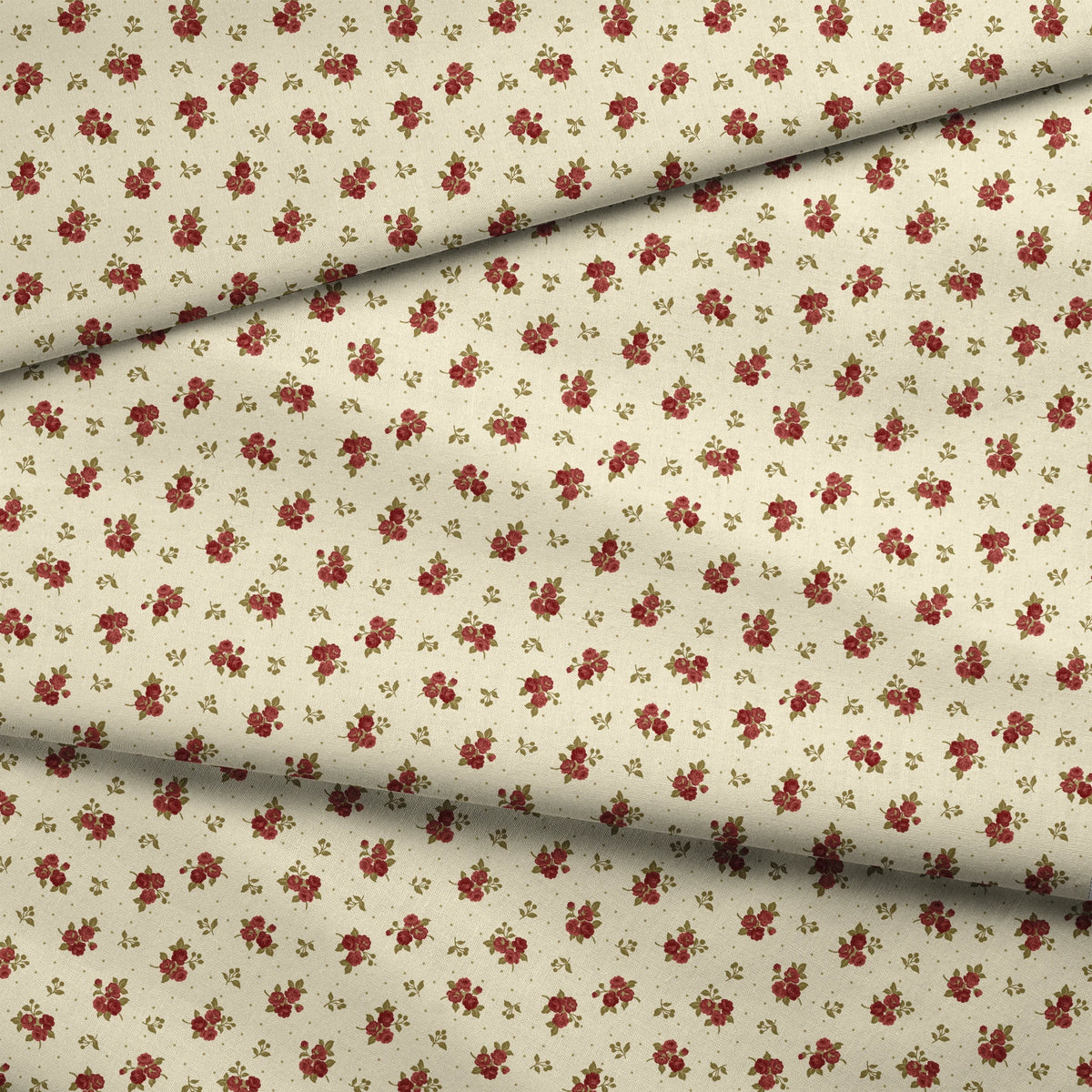  fabric fold mockup