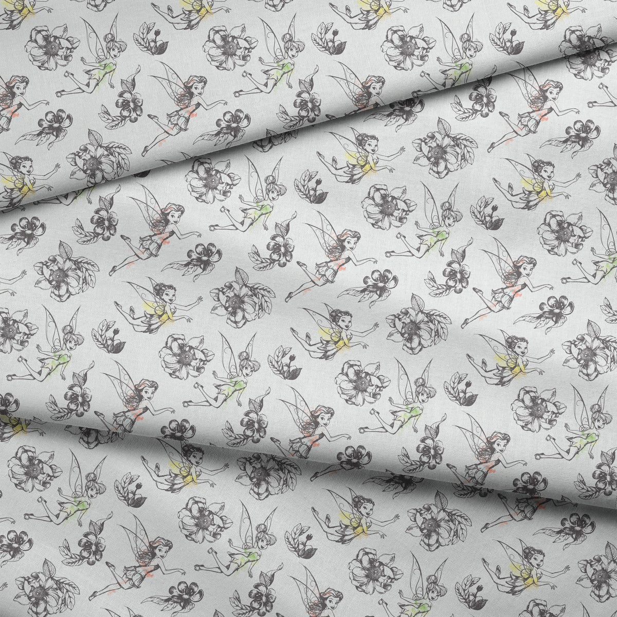  fabric fold mockup