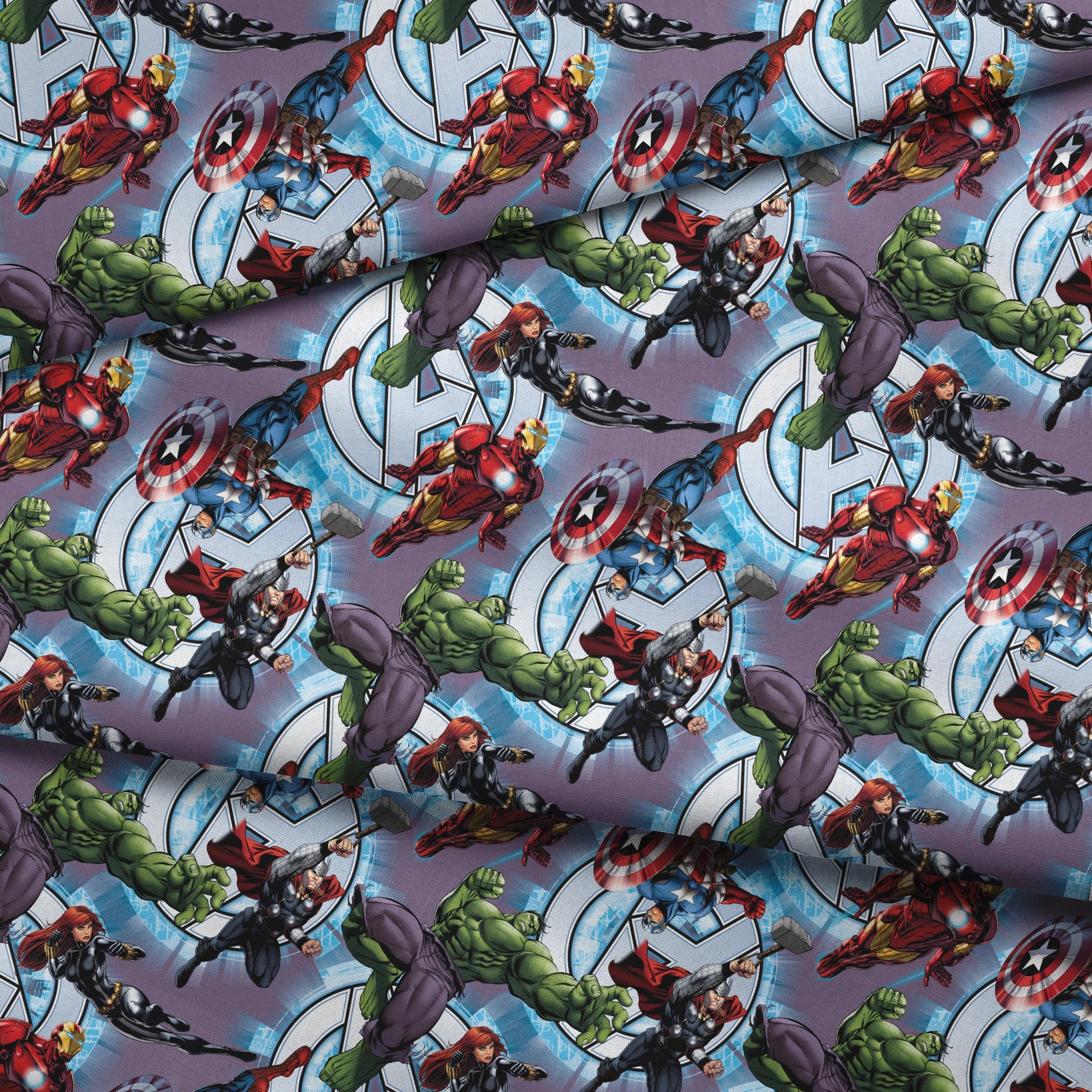  fabric fold mockup