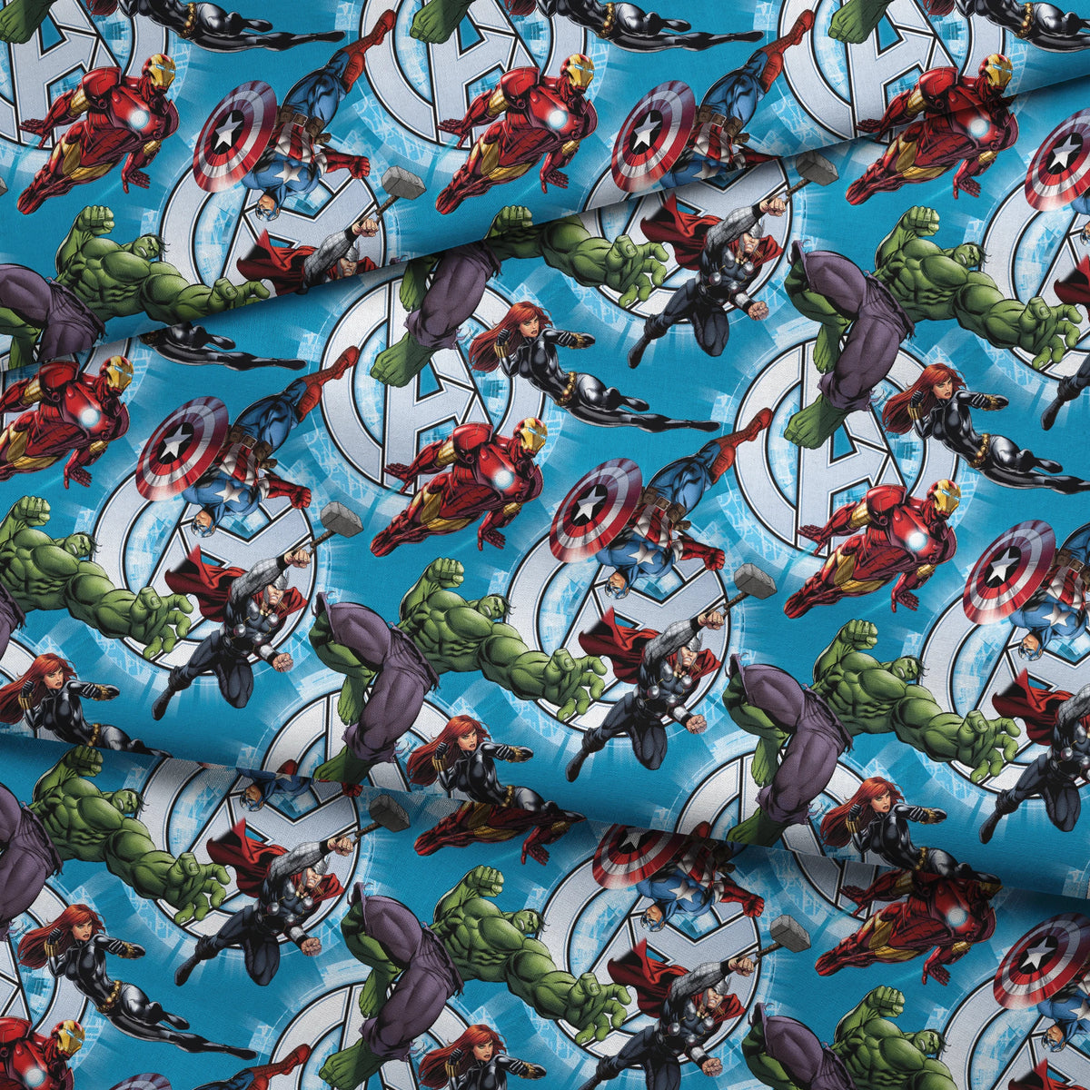  fabric fold mockup