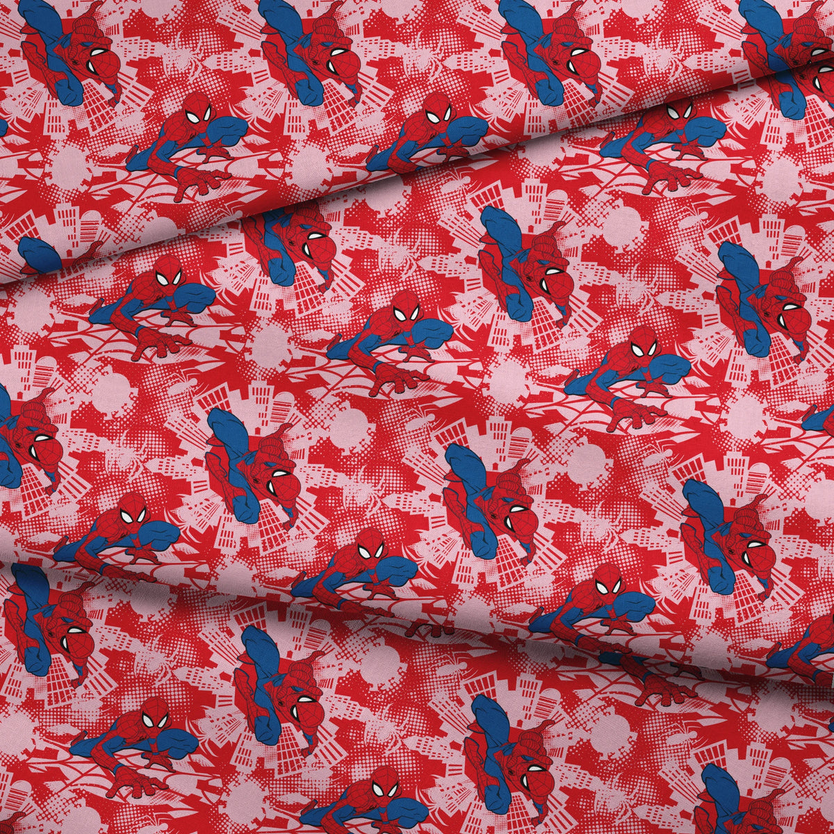  fabric fold mockup