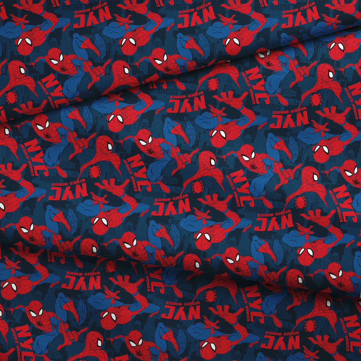  fabric fold mockup