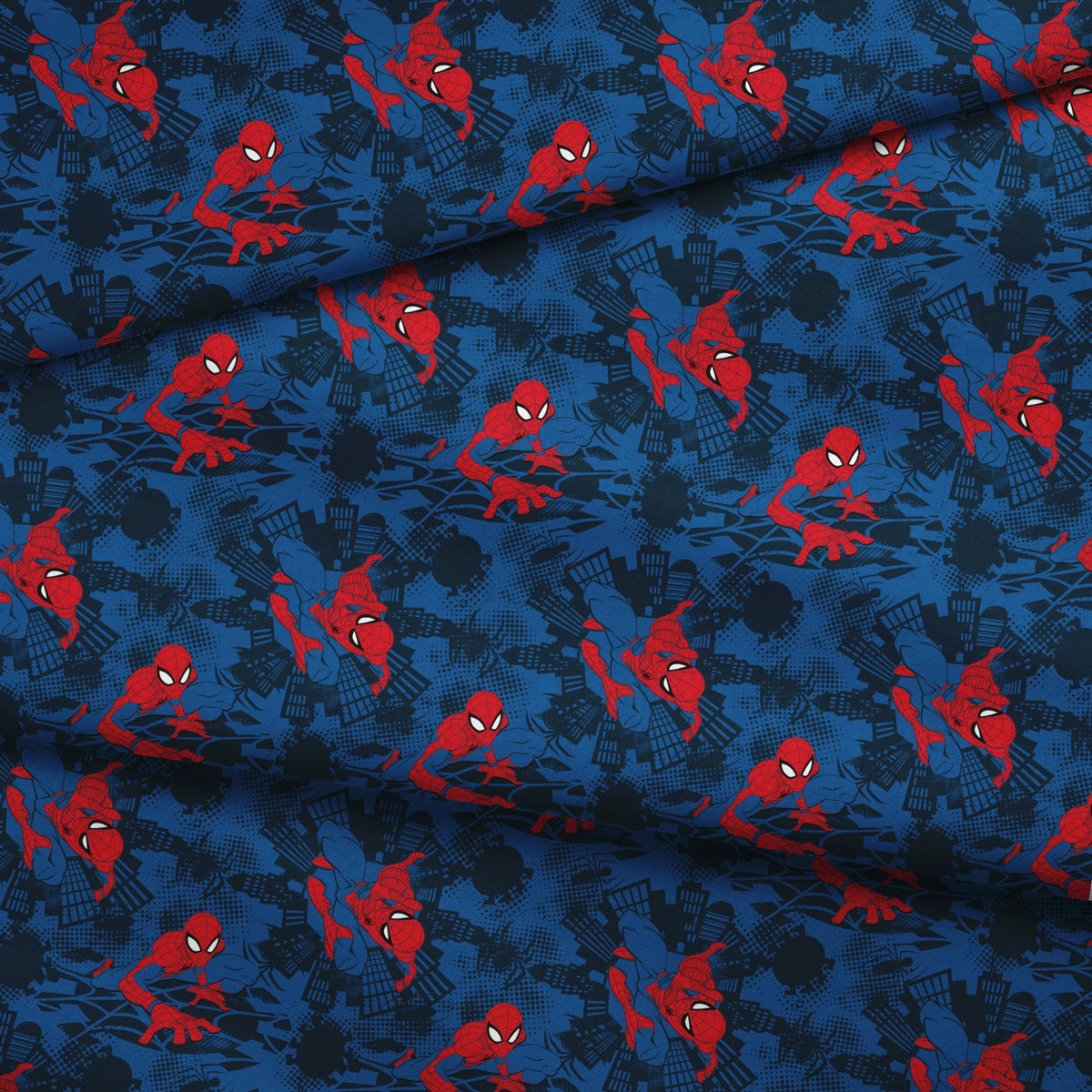  fabric fold mockup