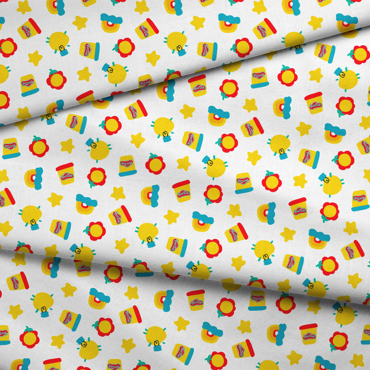 Hasbro Play-Doh Choose Fun Fabric