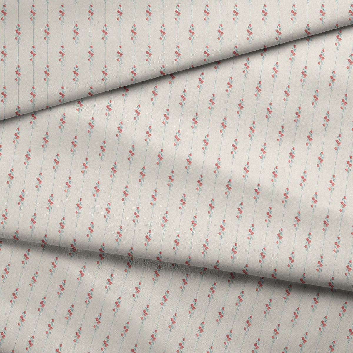 Sally on Clay Fabric