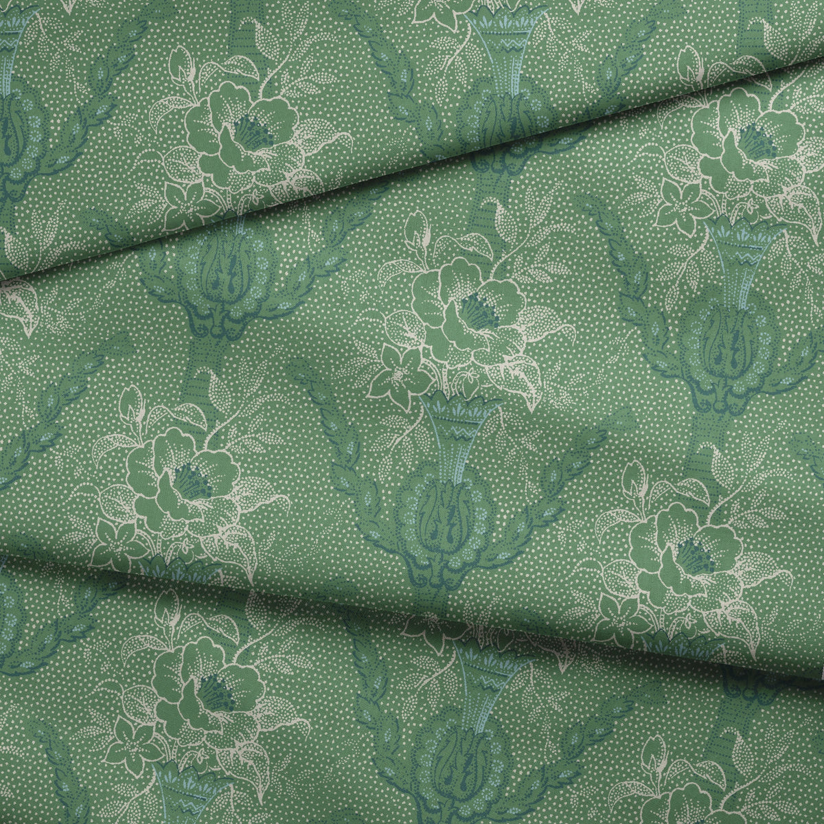 Rina on Fern Fabric
