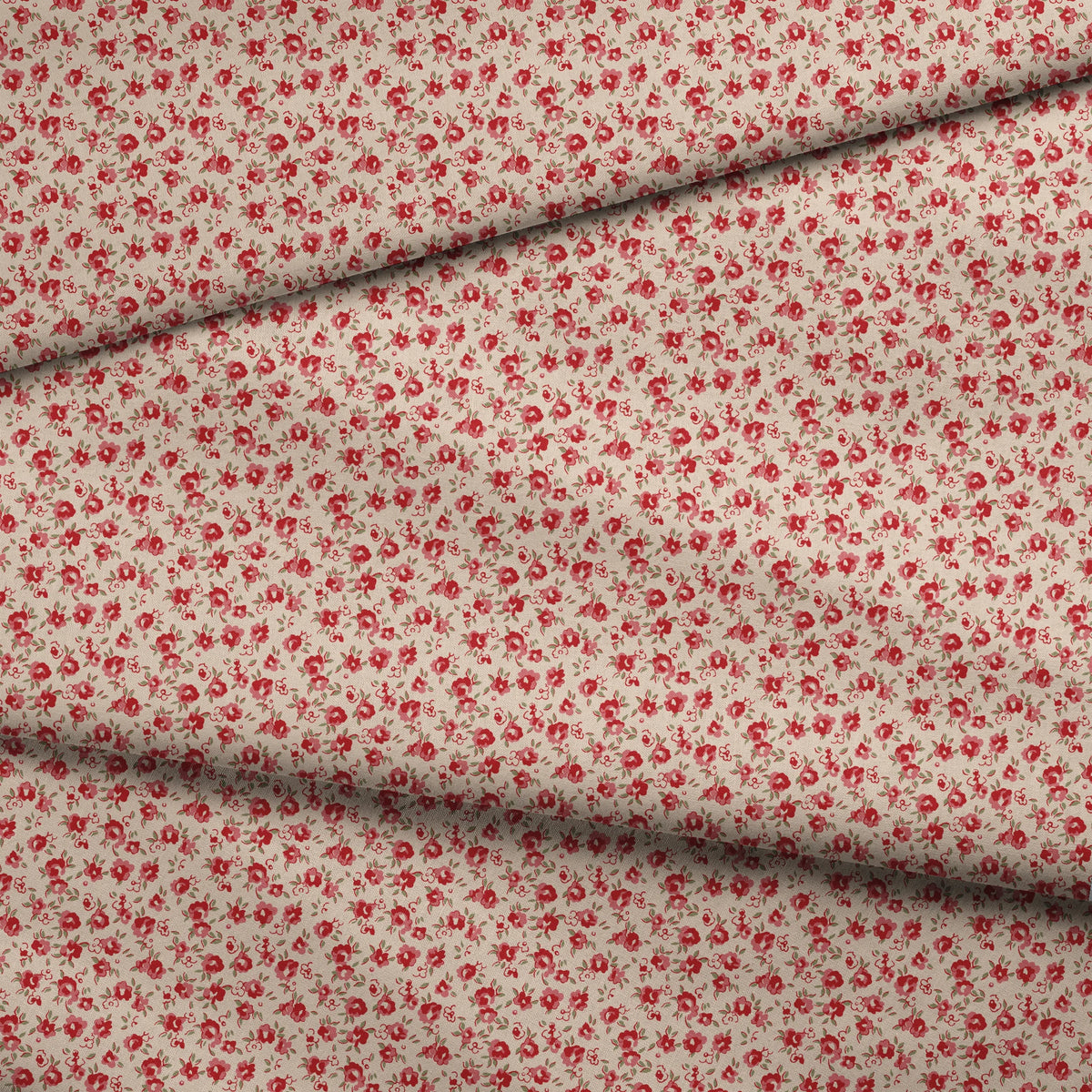 Posie on Rocea Fabric