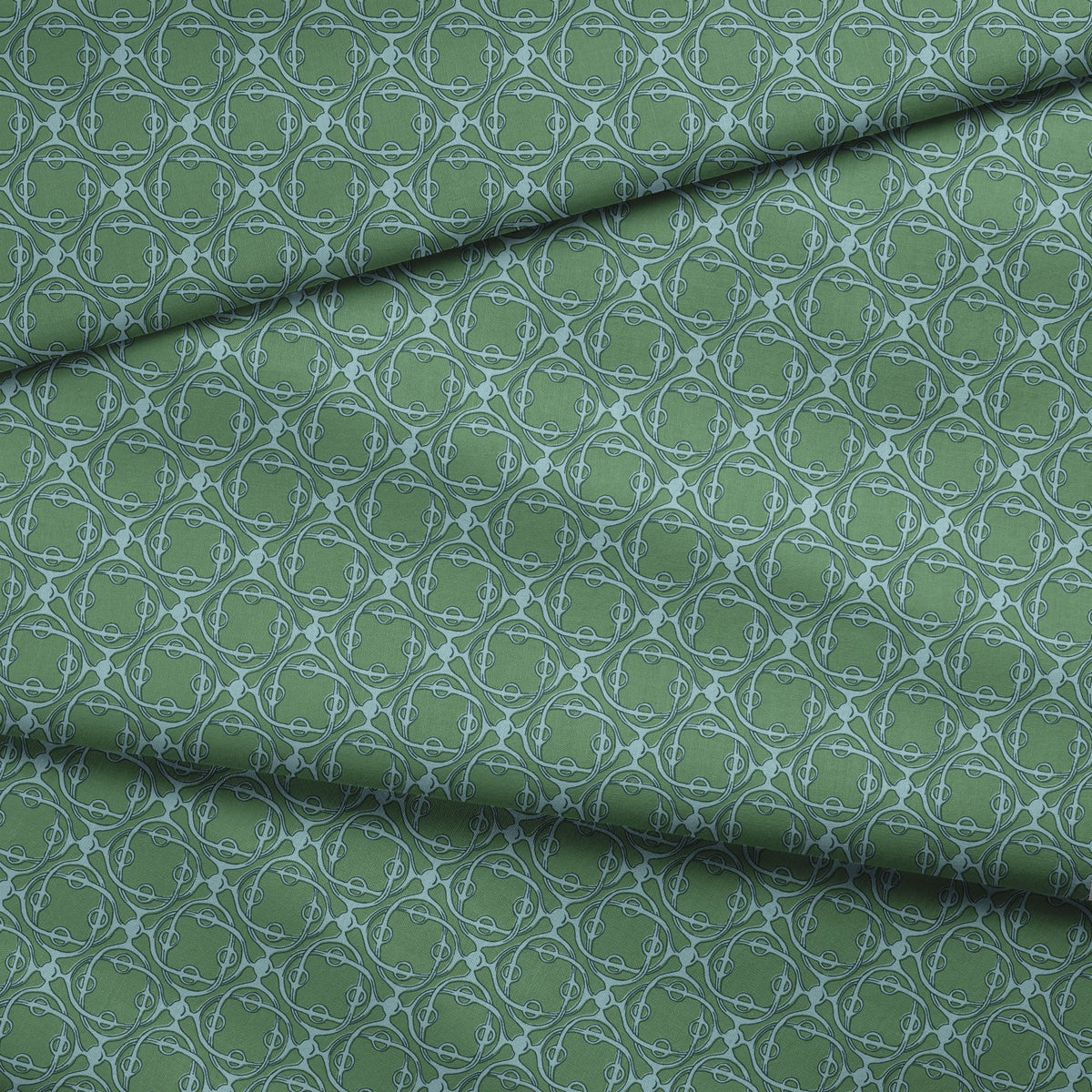 Farrah on Fern Fabric