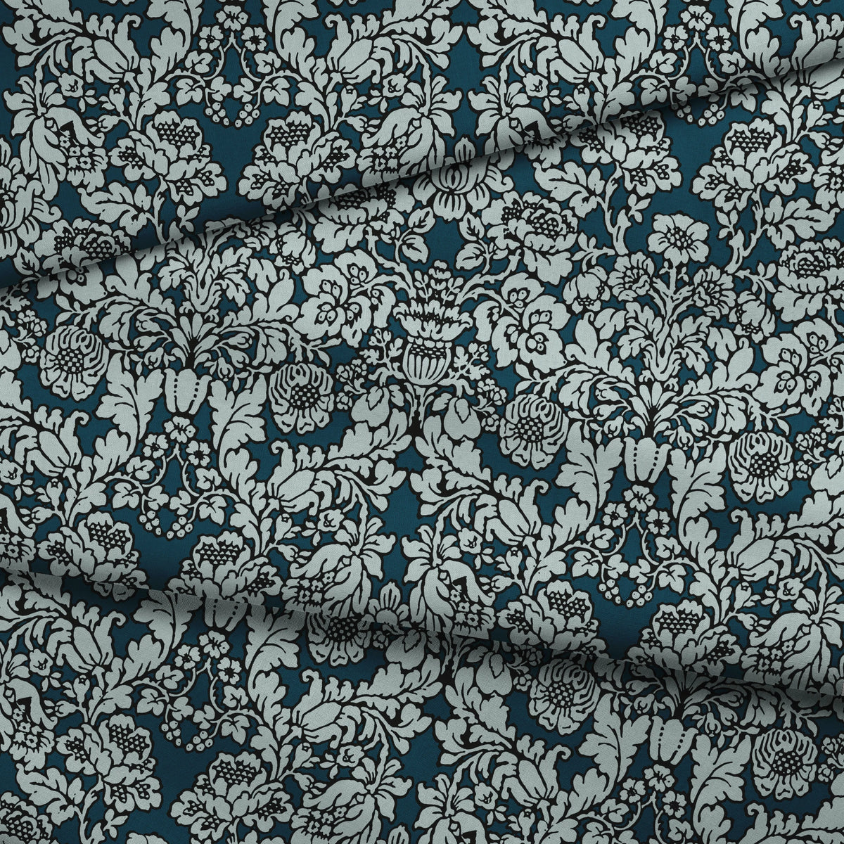 Idela on Haunted Night Fabric