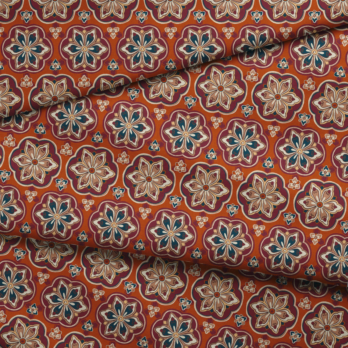 Ariadne on Spiced Fabric