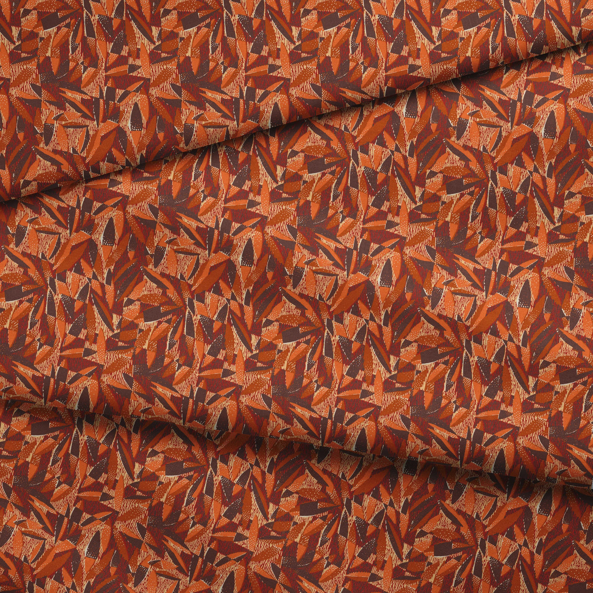 Marian on Spiced Fabric