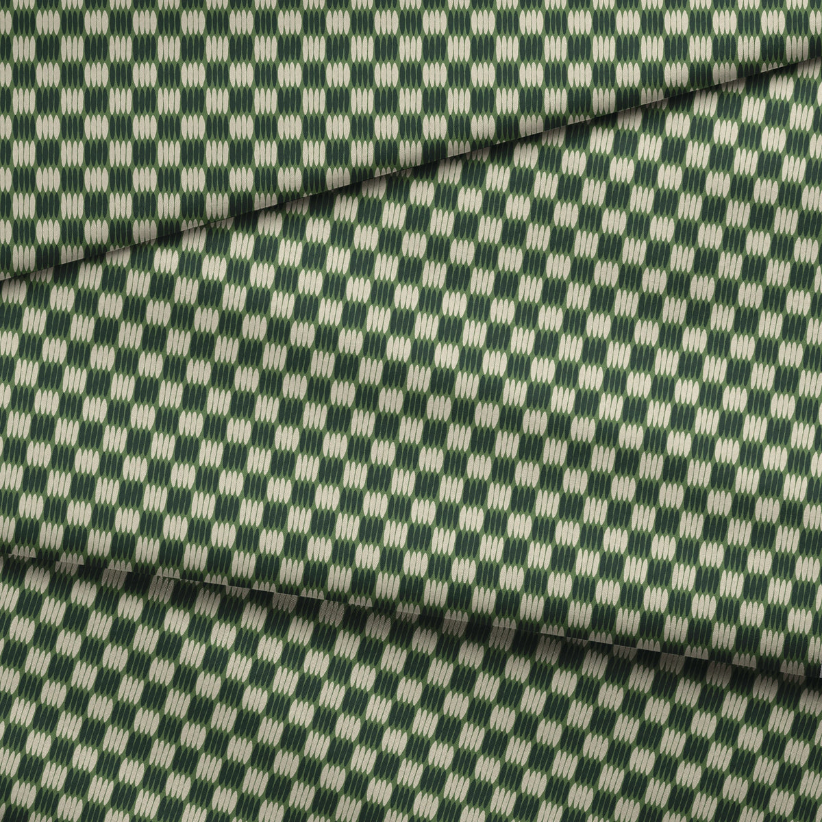 Ines on Venom Fabric