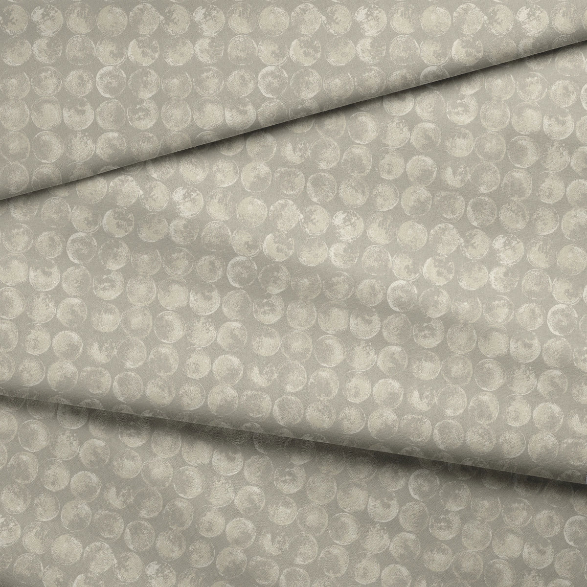 Lunar Light on Casperita Fabric
