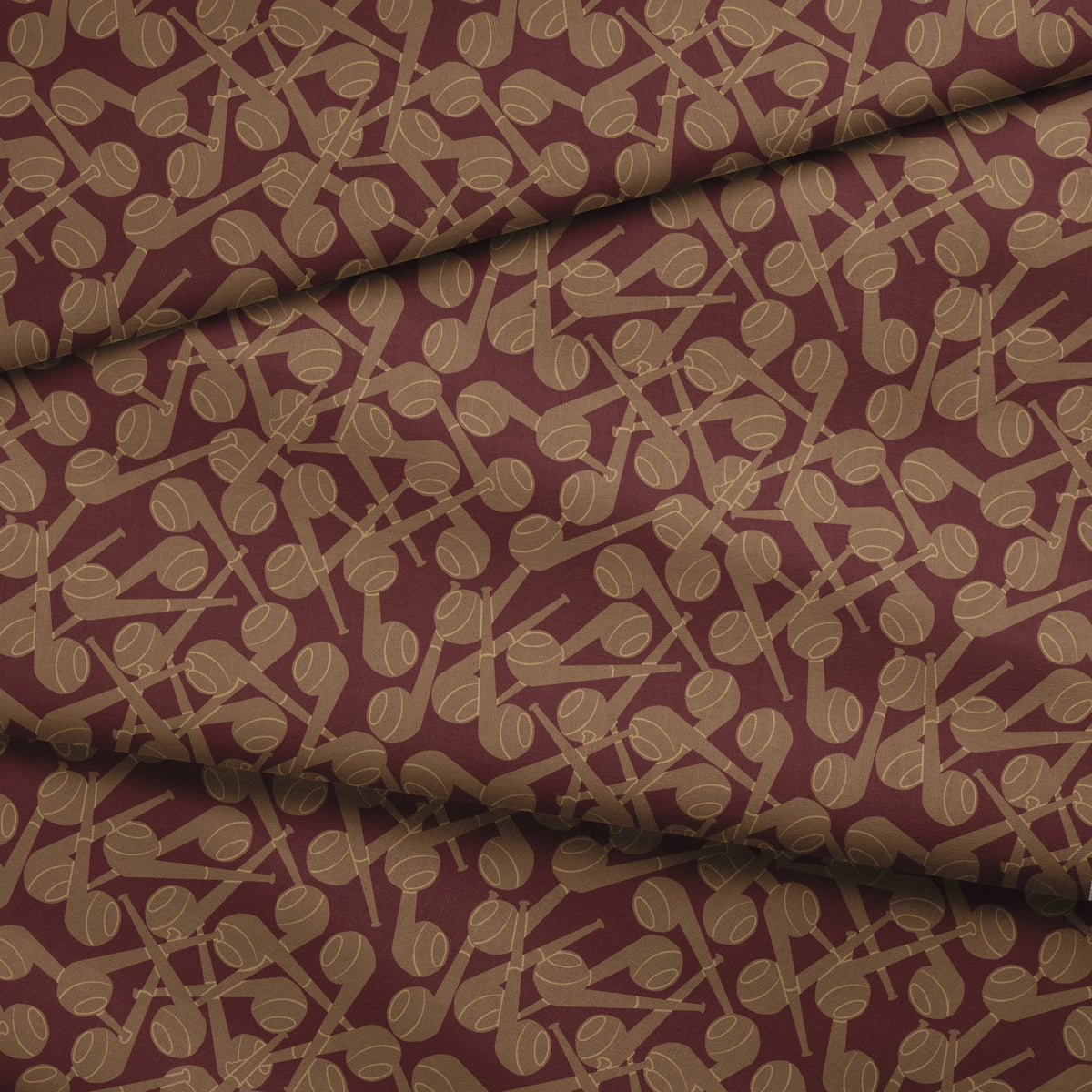 Hoyt on Spice Fabric