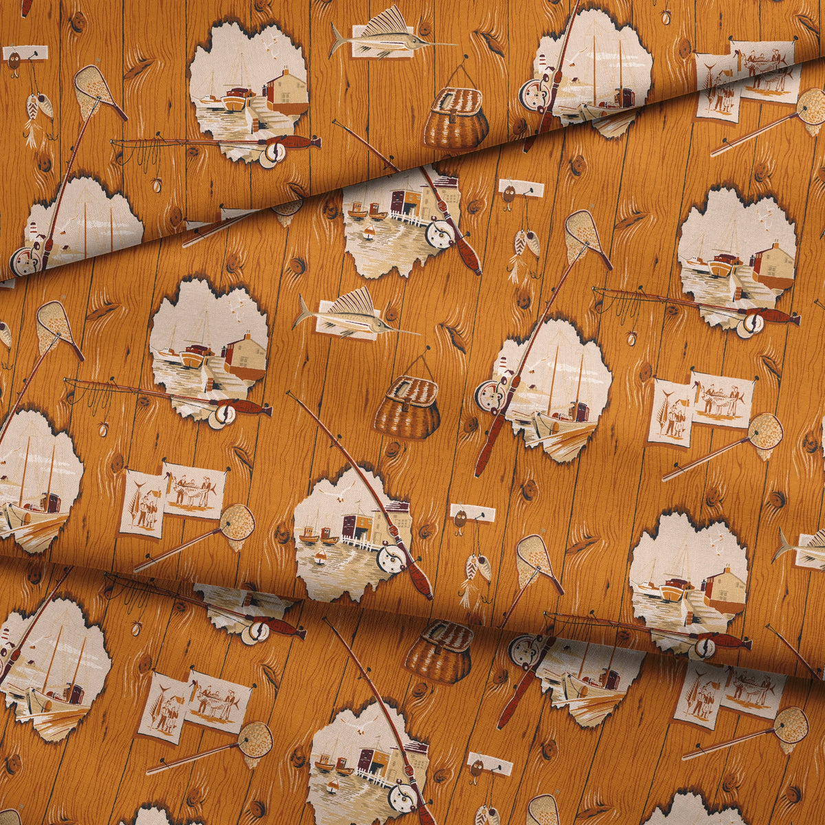 Farrington on Spice Fabric