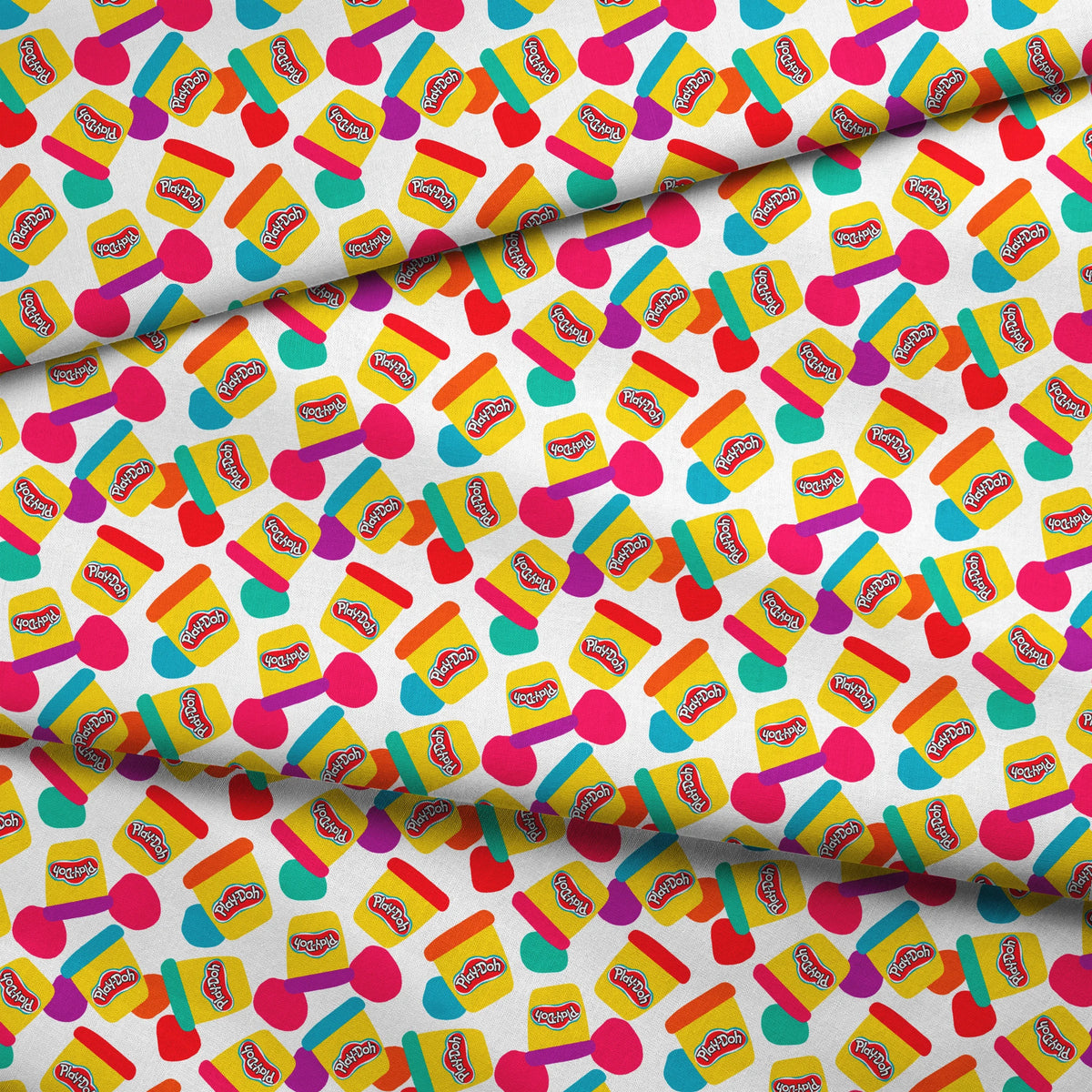 Hasbro Play-Doh Tub Toss Fabric