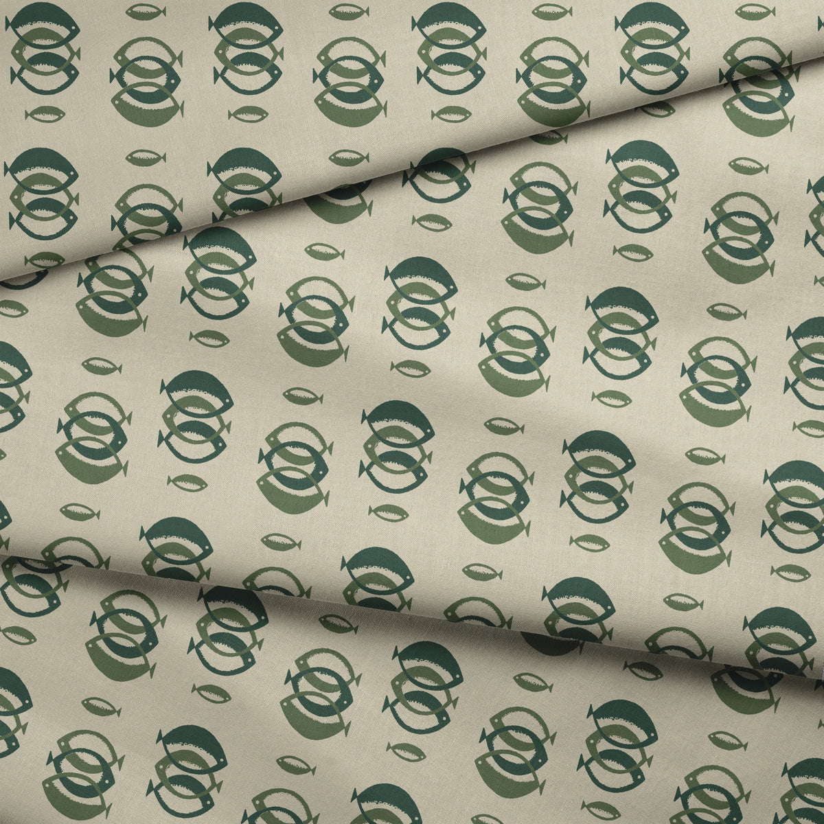 Maritsa on Forestry Fabric