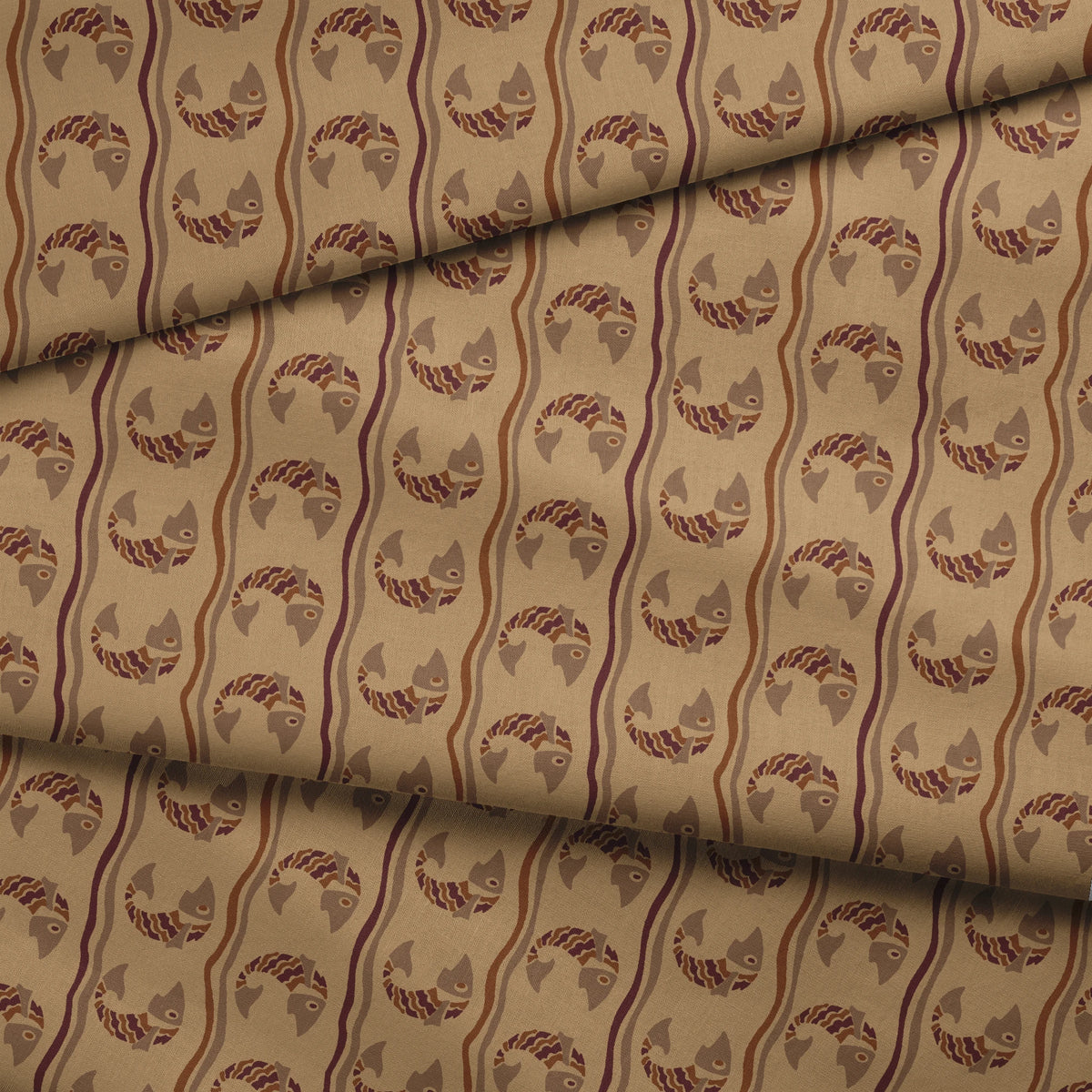 Lottie on Spice Fabric