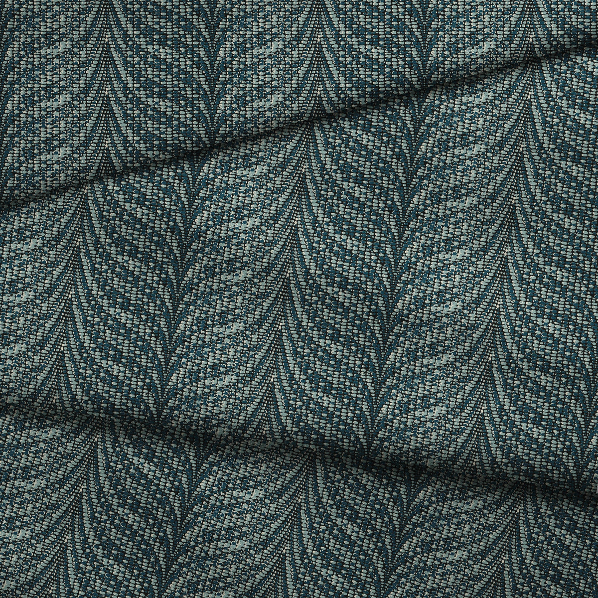 Wren on Haunted Night Fabric
