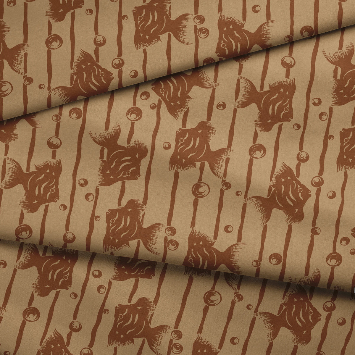 Danio on Spice Fabric