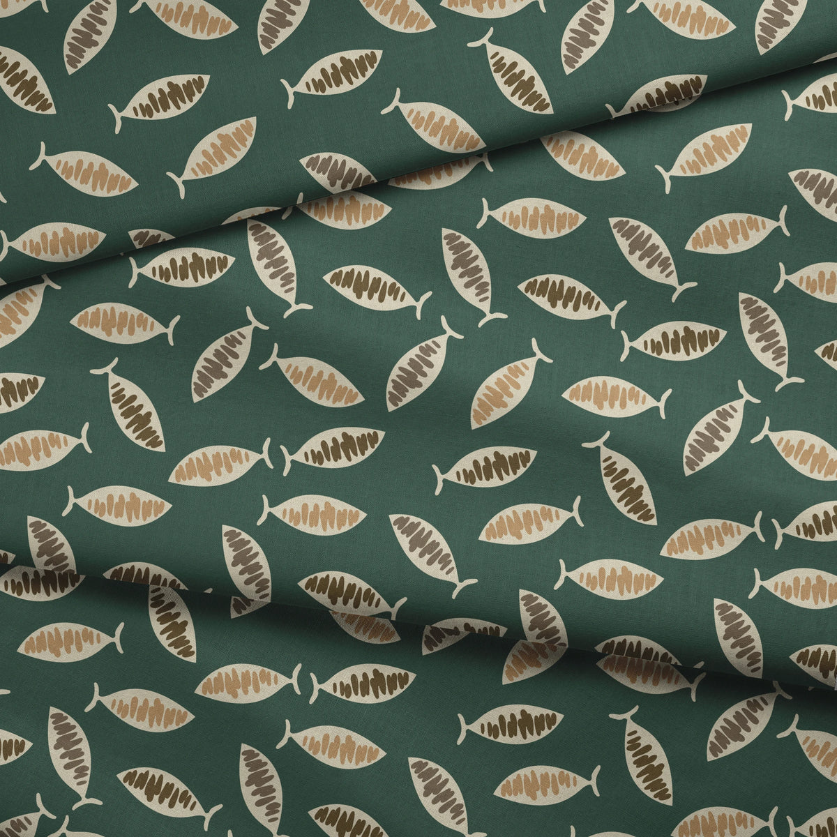 Javari on Forestry Fabric