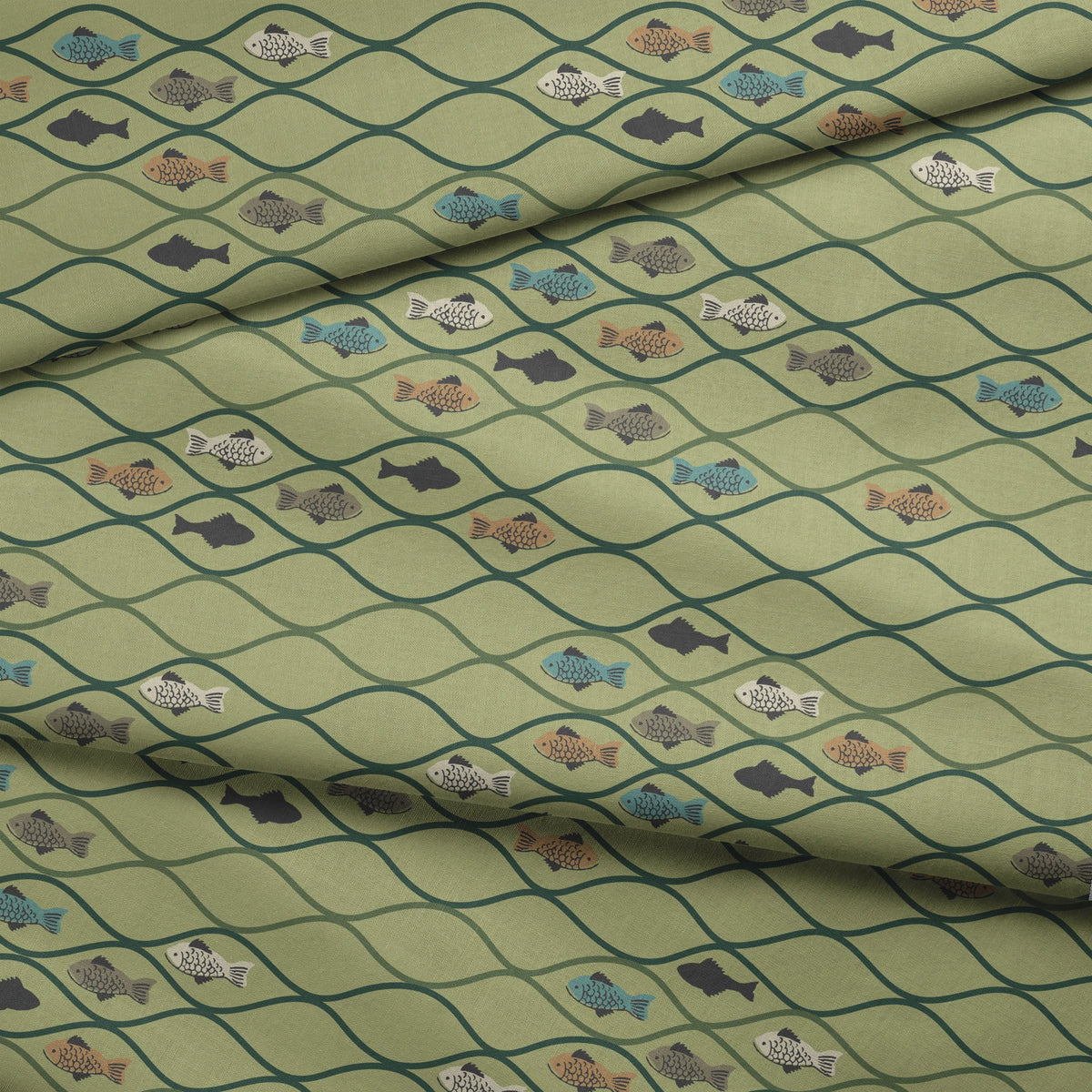 Ebro on Forestry Fabric