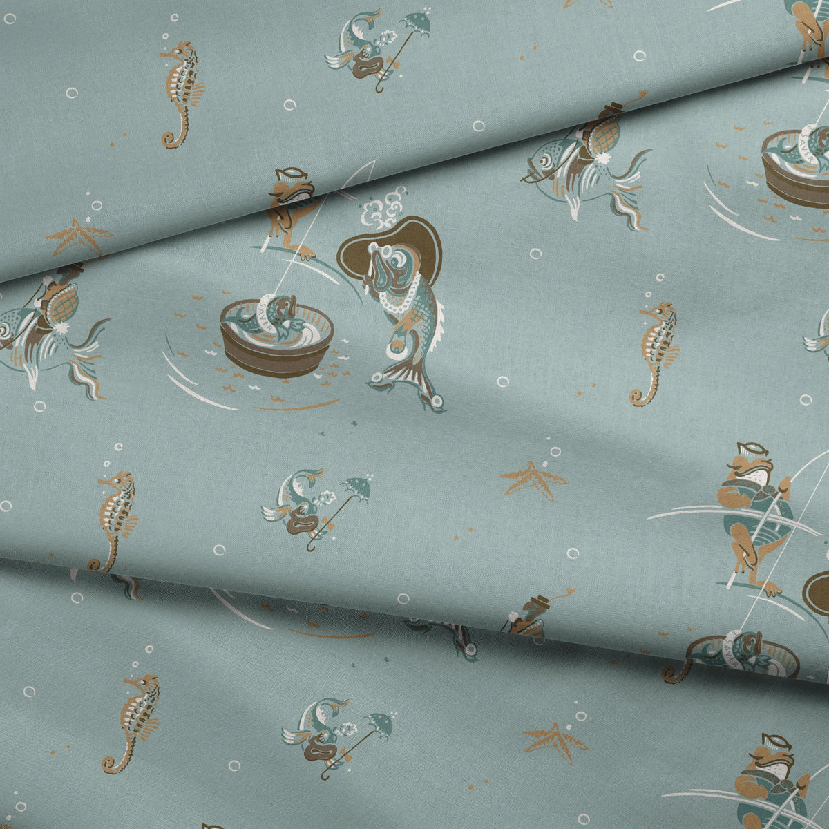 Dvina on Mineral Fabric